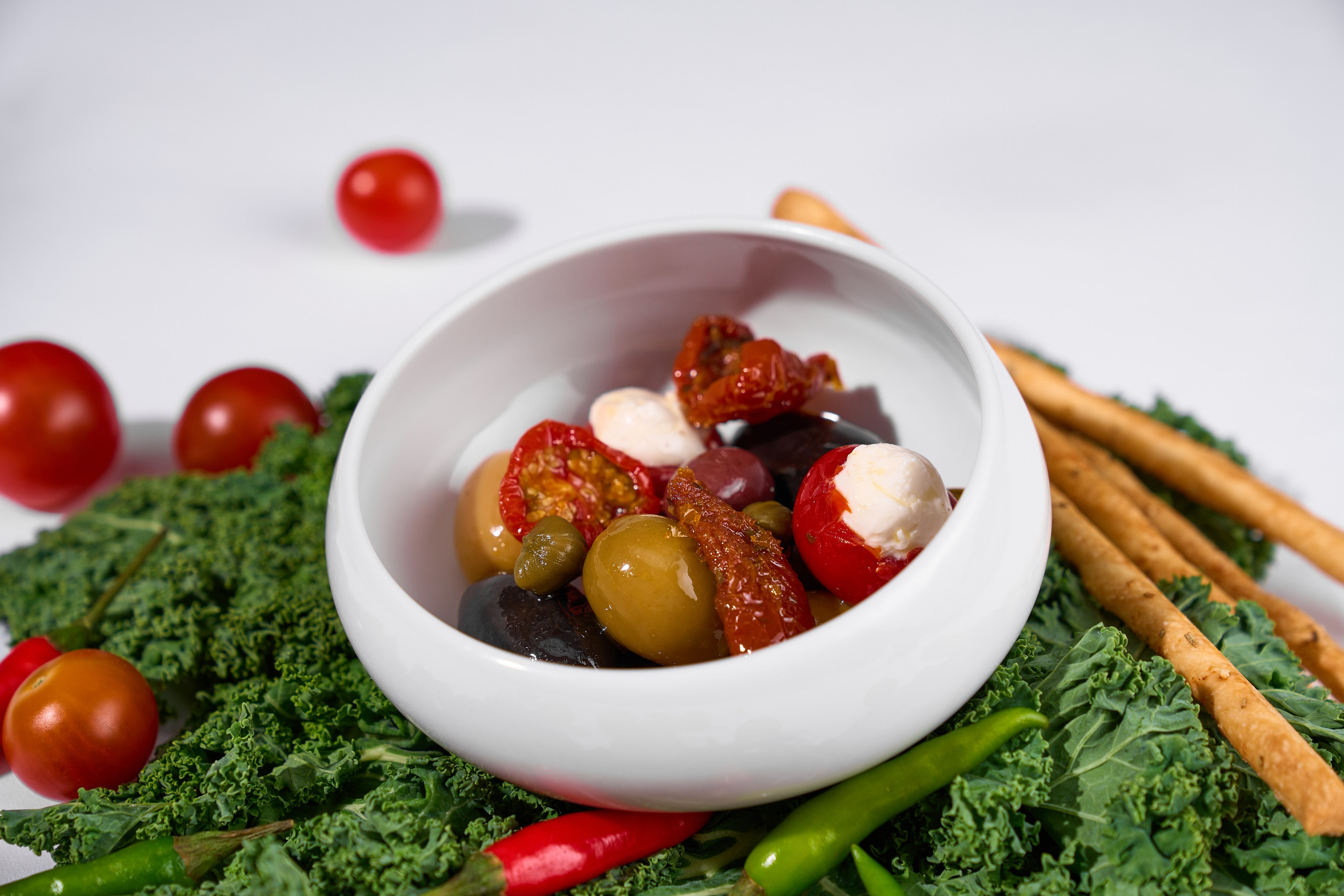 COSMOS ITALY — СЪЕМКА МЕНЮ