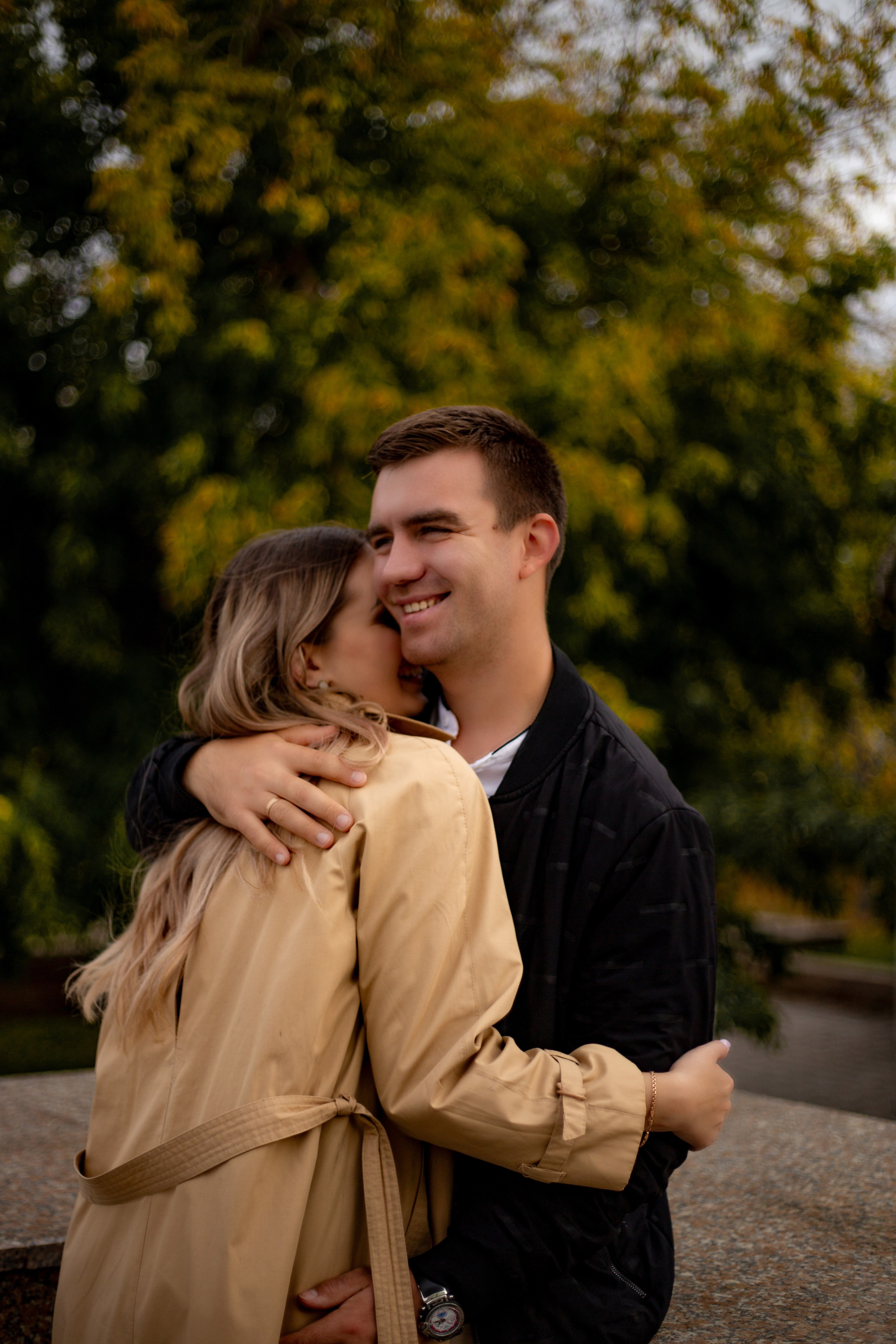 LoveStory семьи Райн. Фотограф