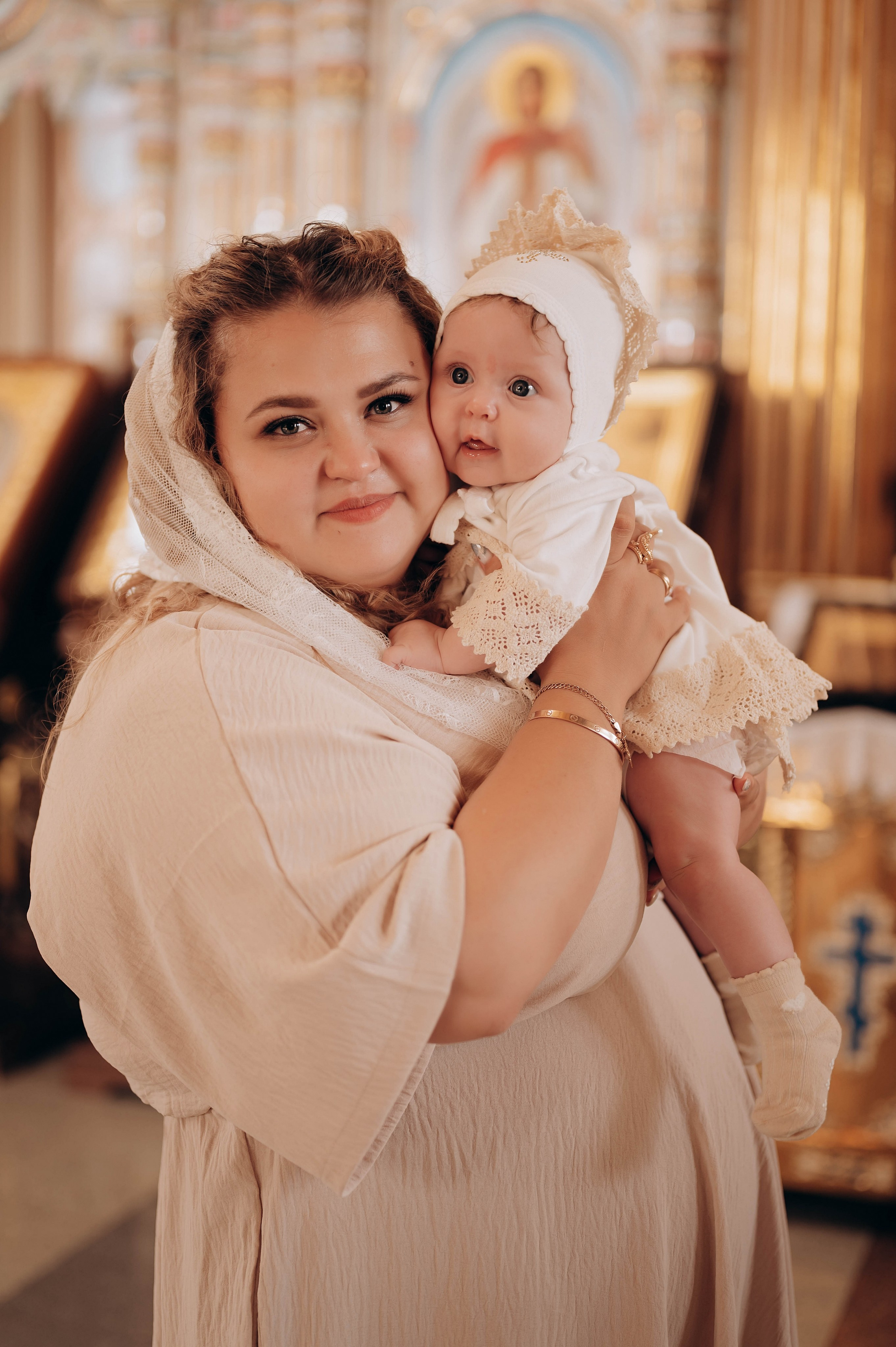 Таинство Крещения. Главная