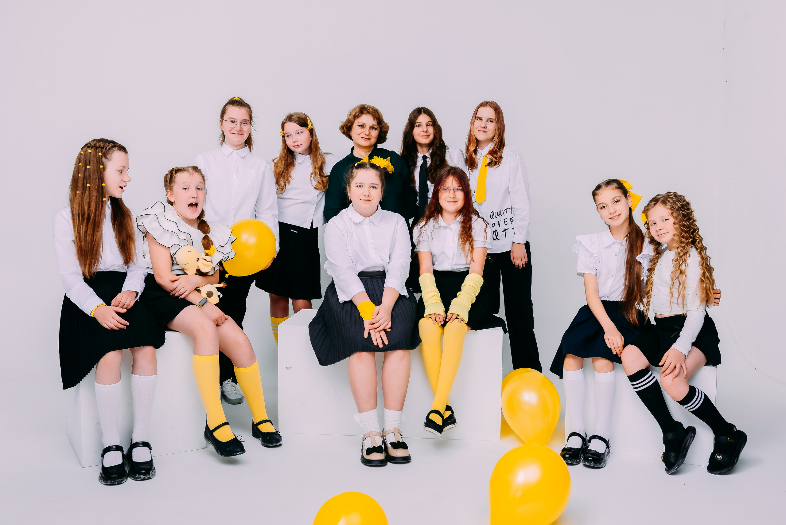 4 «А» |п. Дубовое|Начальная школа|2025. ALBUMIA