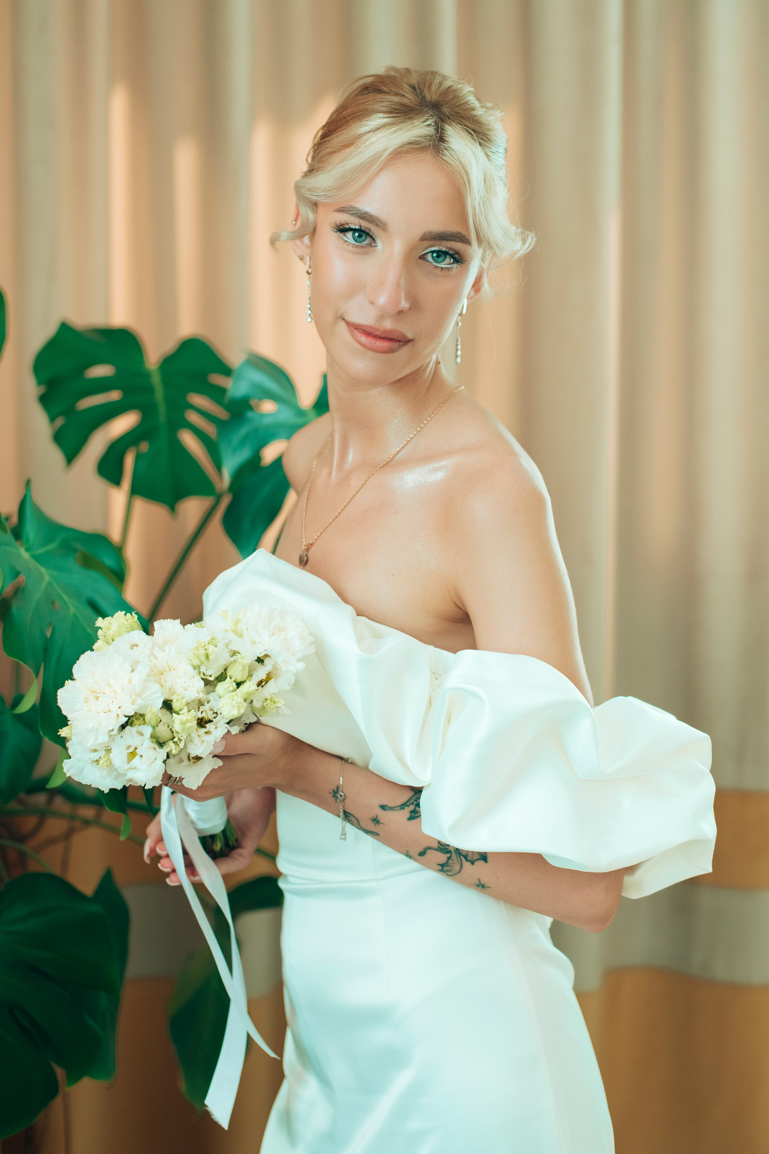 Настя и Алексей. Фотограф Алла Елисеева