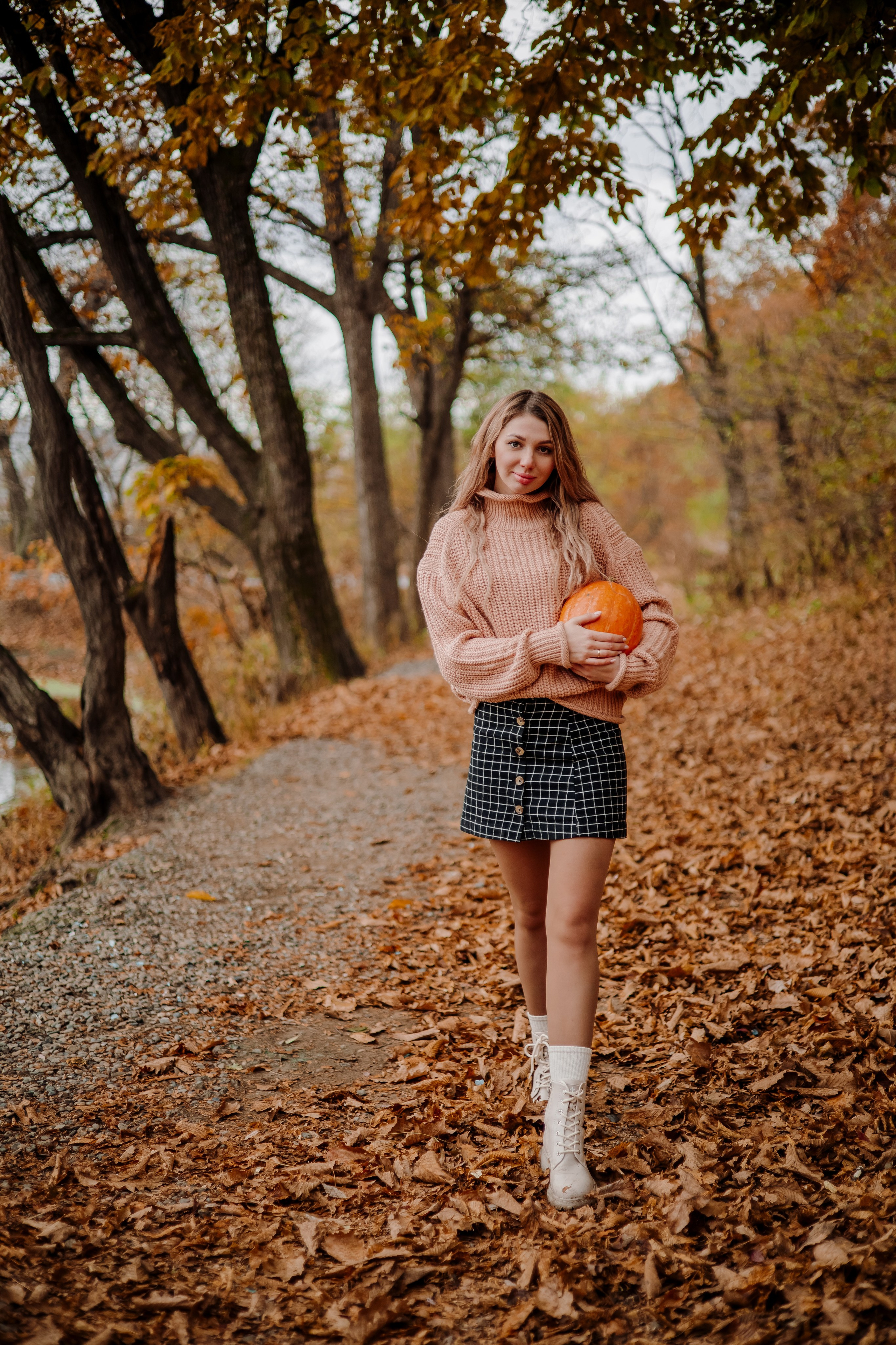 Осень. Фотограф Ирина Калиниченко