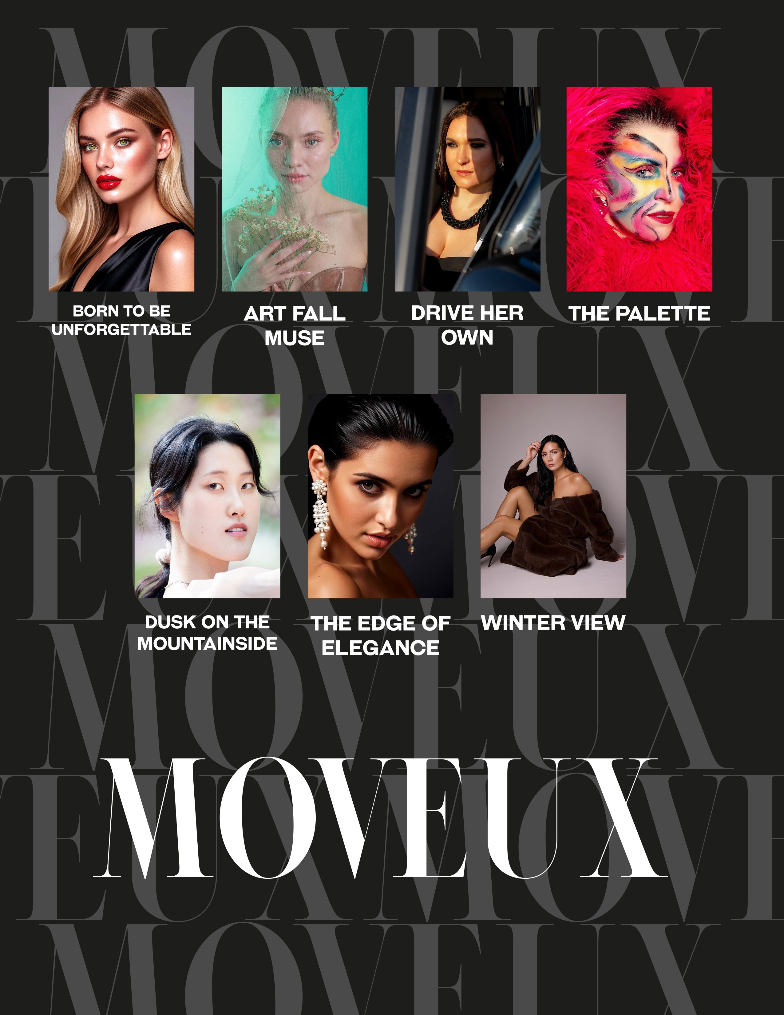 Публикация в журнале premium Paris France Журнал. Елена Сергеева- фотограф для жизни и бренда. Фотосессии и репортаж мероприятий