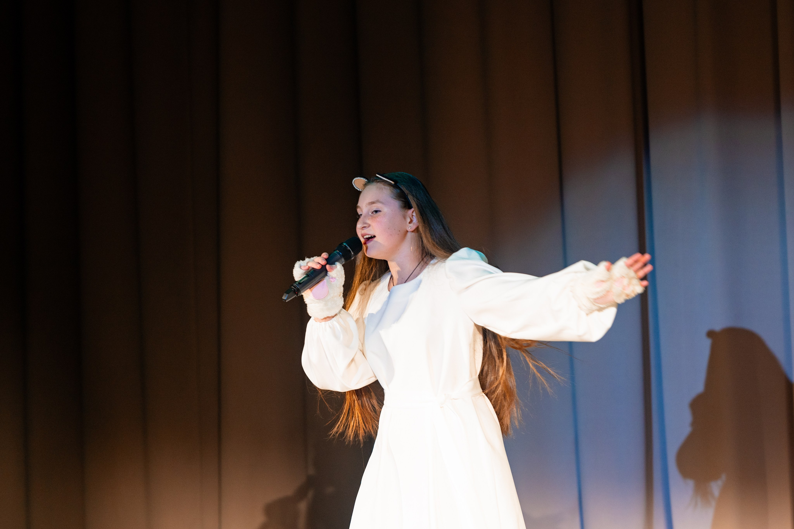 Концерт ДК Буривестник. Фотограф Никита Комаров