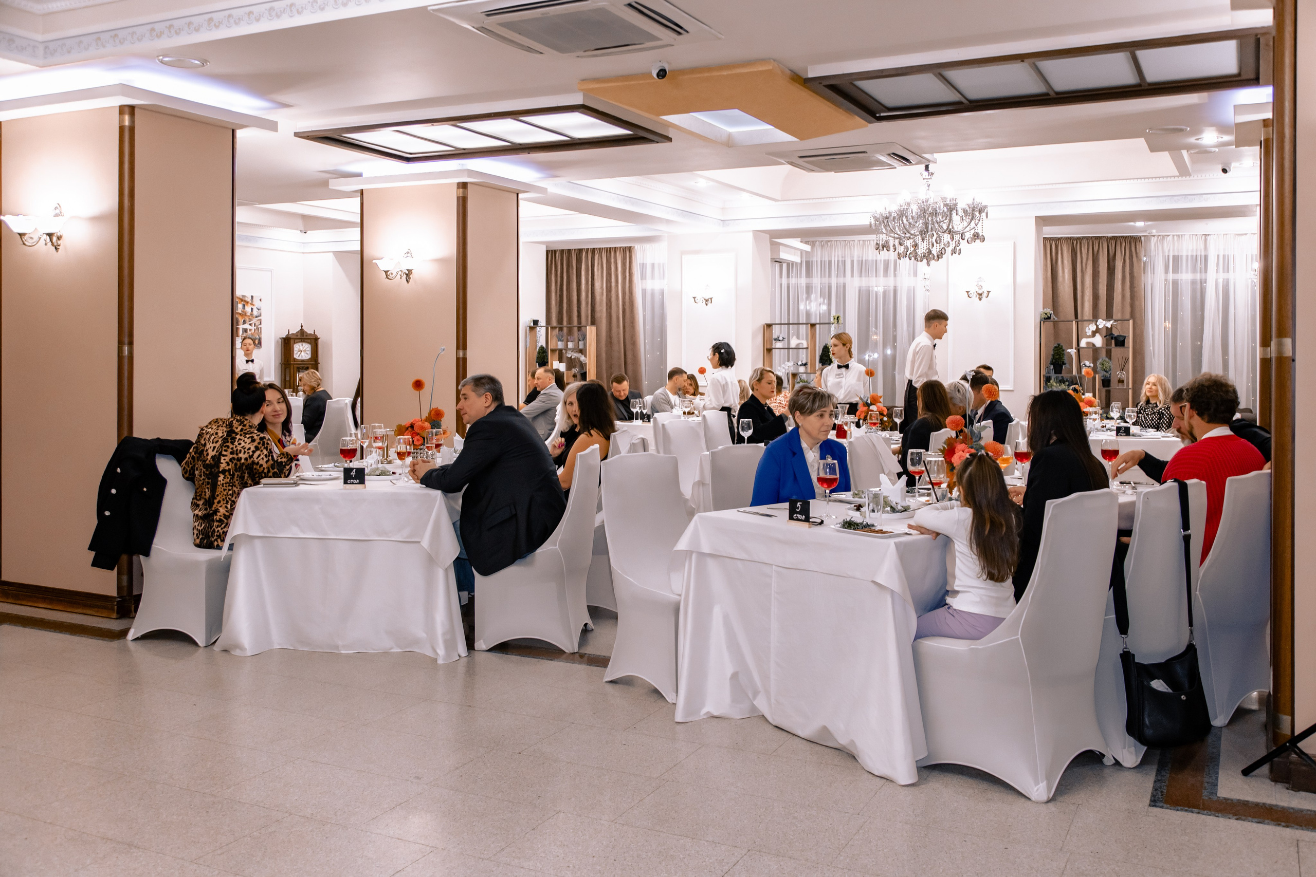 ЗОЛОТОЕ ВРЕМЯ LUXE. МЕДИА-РЕСУРС ХАБАРОВСК / Фотоотчеты / Репортажи / События