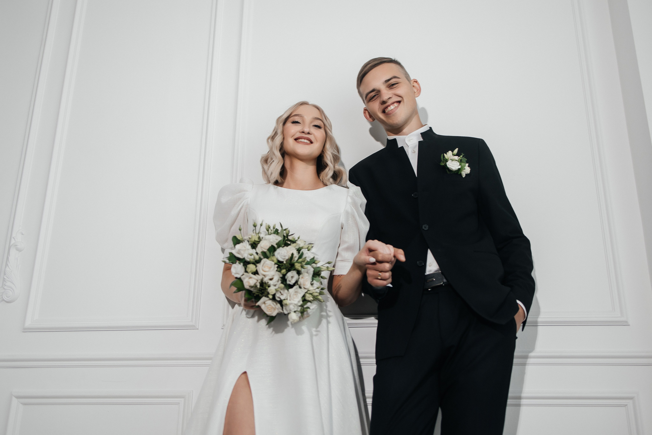 Алина & Кирилл. Фотограф в Москве Валерия Рожкова