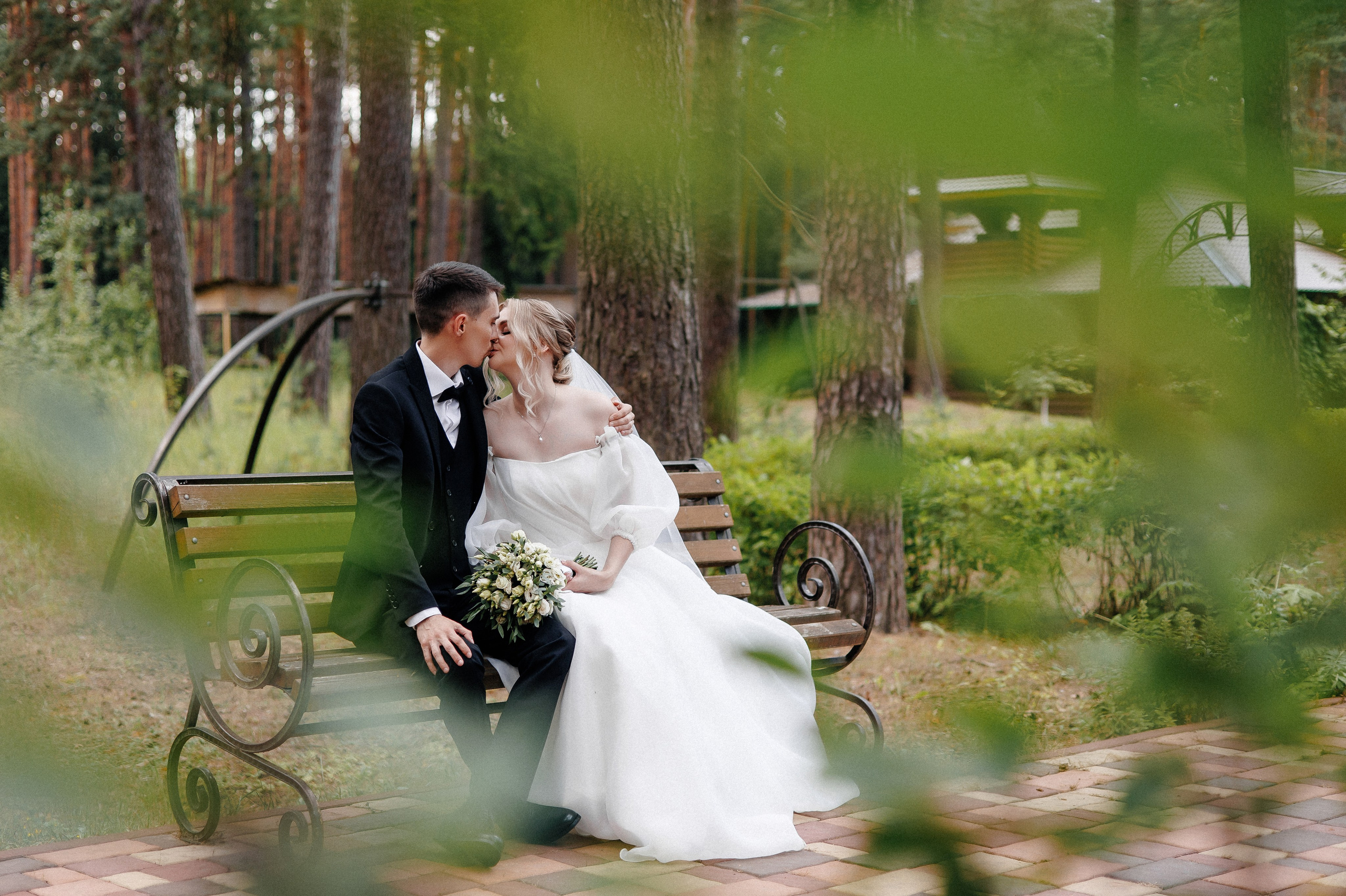 Дарья и Евгений. Фотограф Петр Капралов