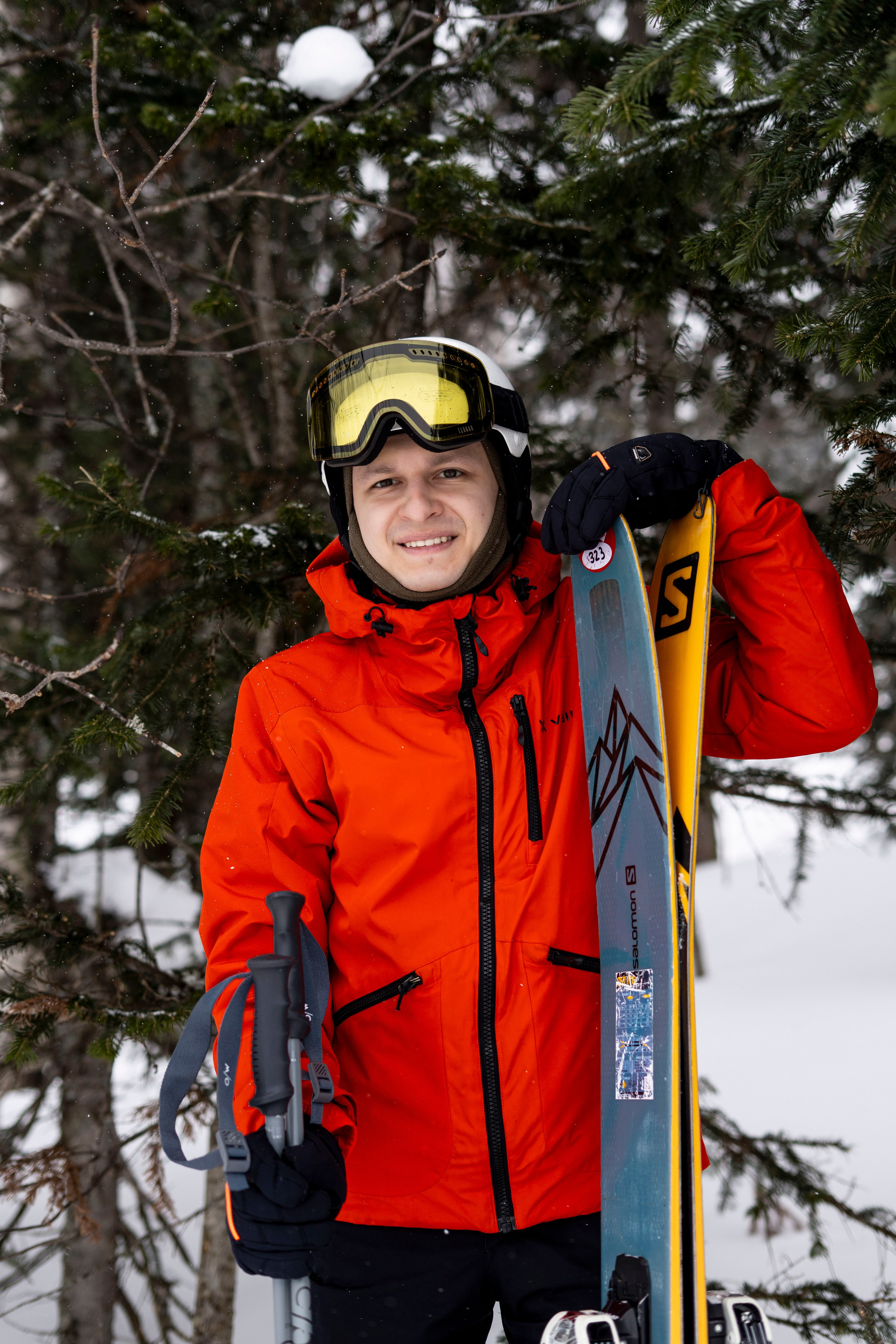 Тур. Анастасия Паршукова — фотограф Шерегеш Новосибирск