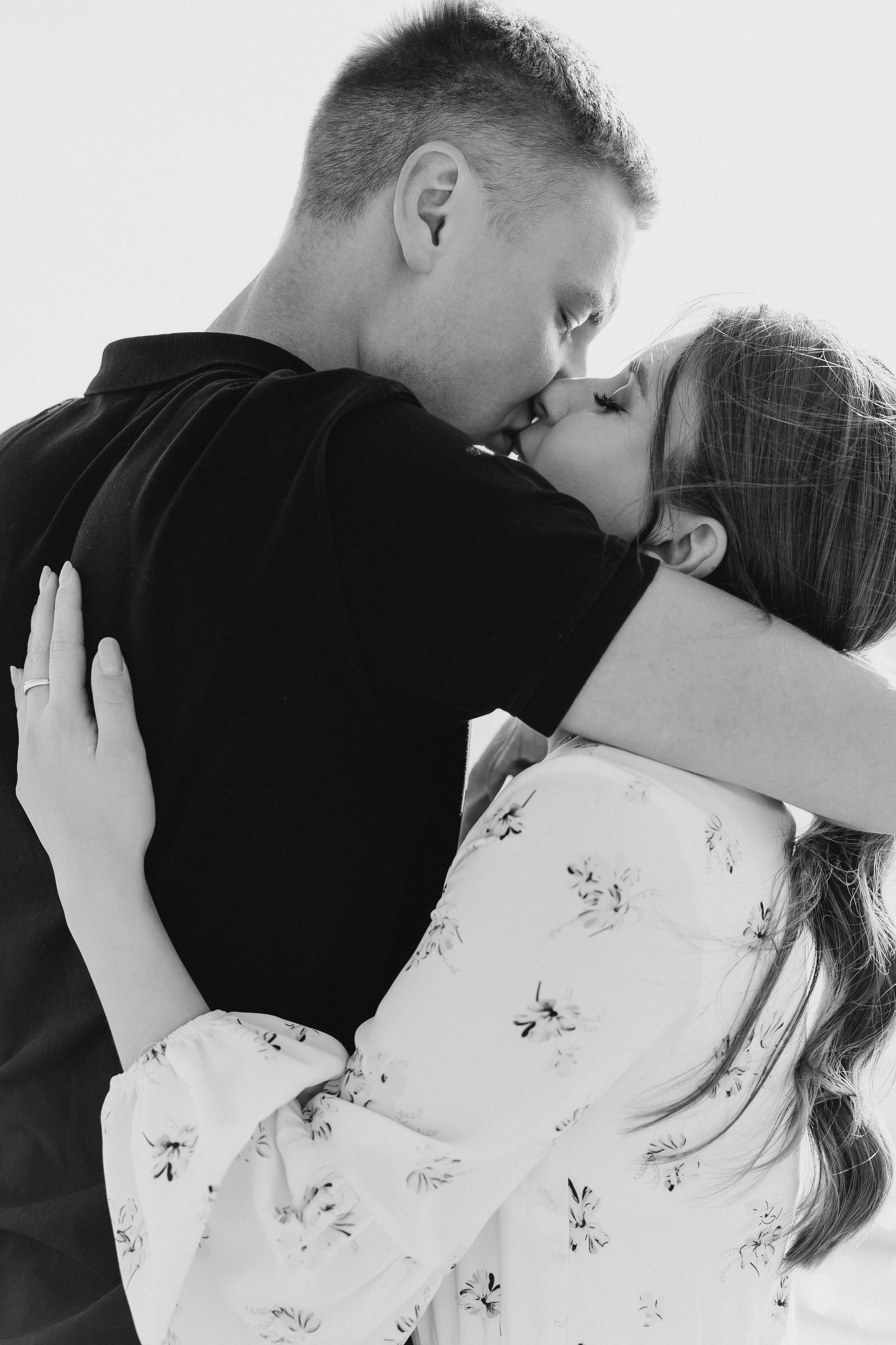 Про любовь. Свадебный фотограф в Тольятти Валерия Барышкина