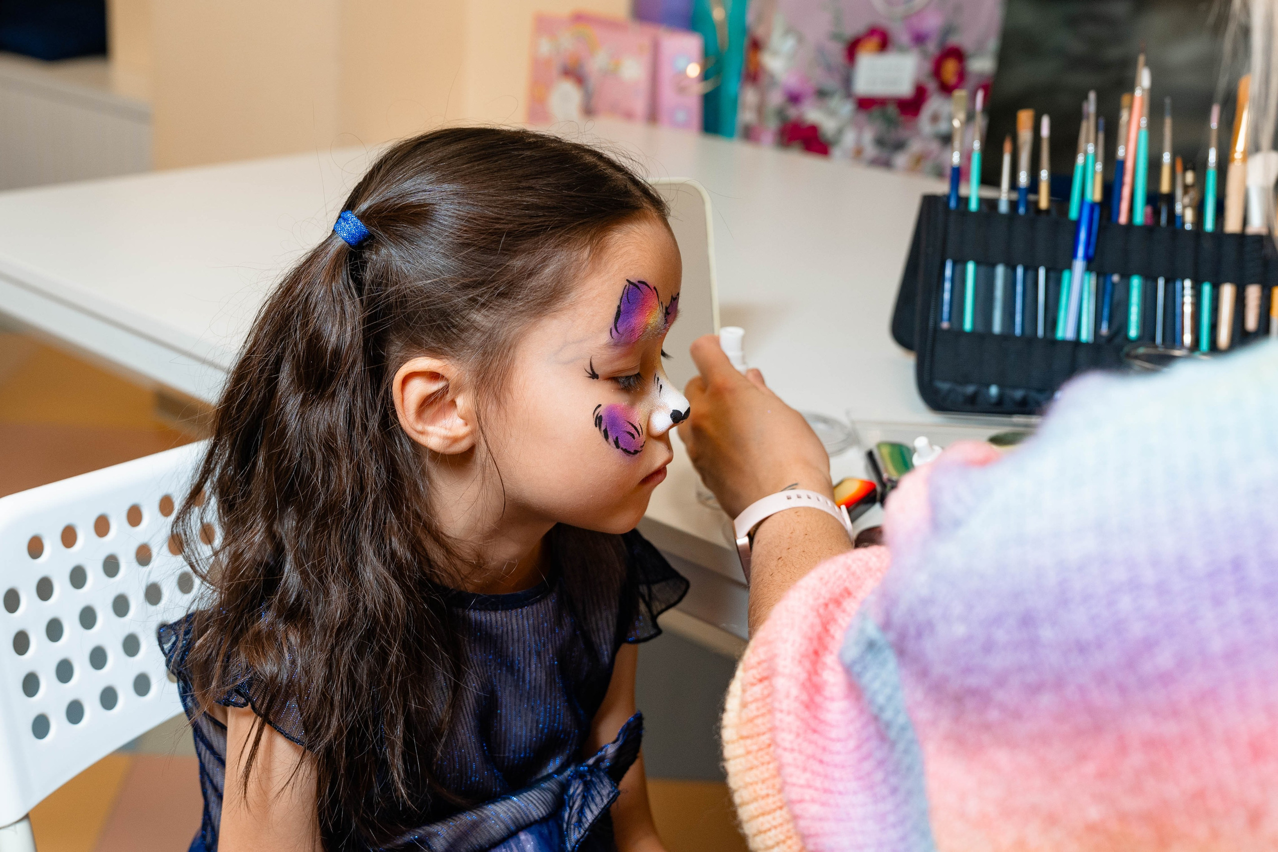 День Рождения Лауры в TiDi-клуб. Фотограф Никита Комаров