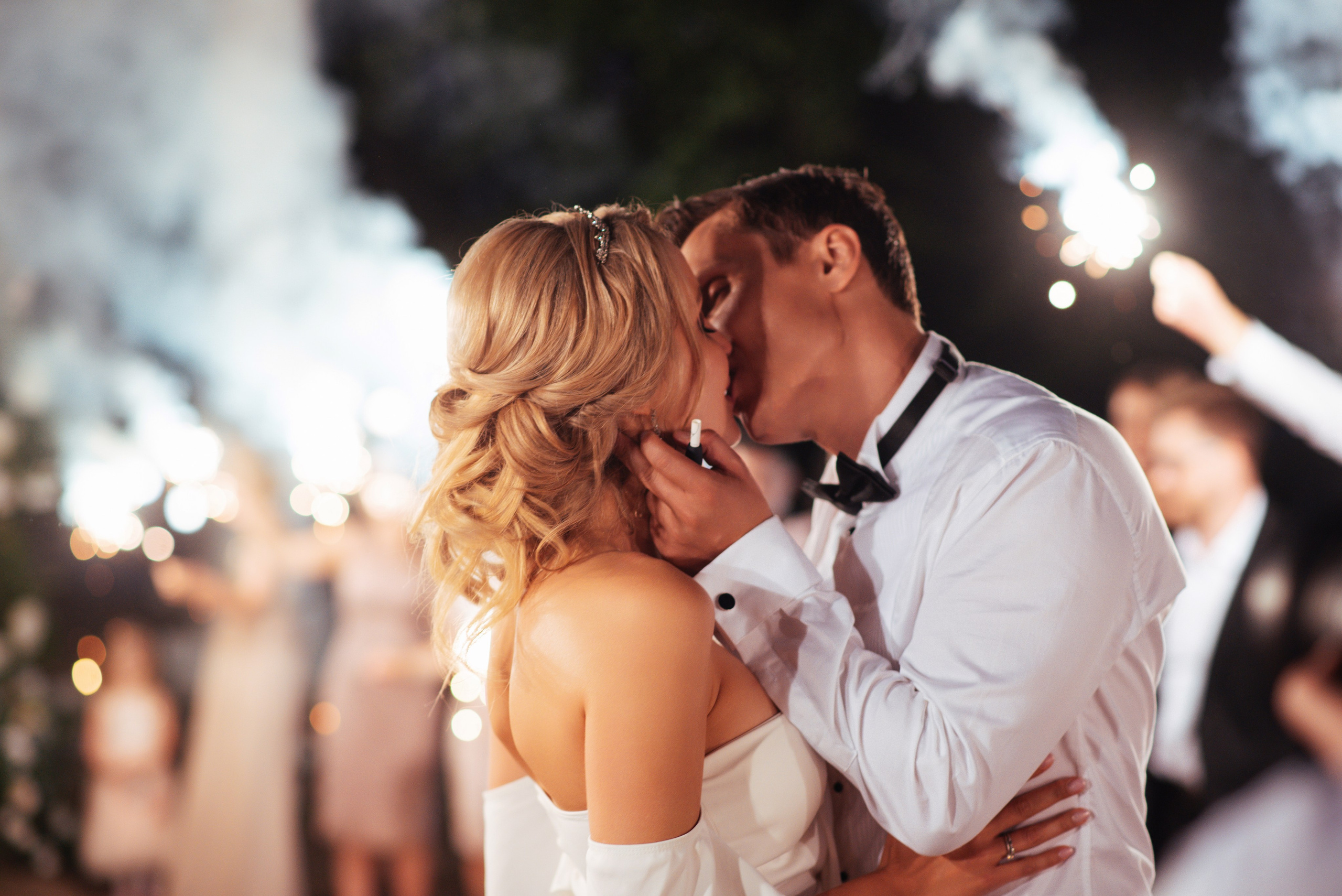 Свадебные съёмки. Главная