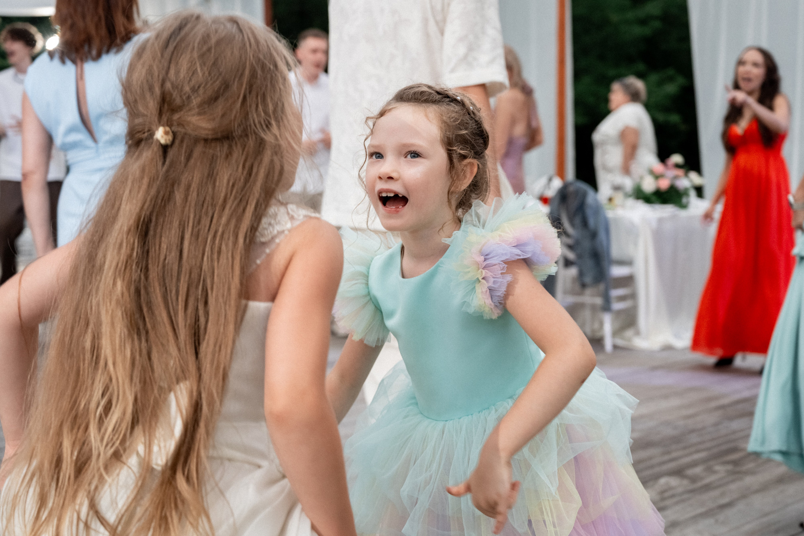 Свадьба Дмитрия и Елизаветы