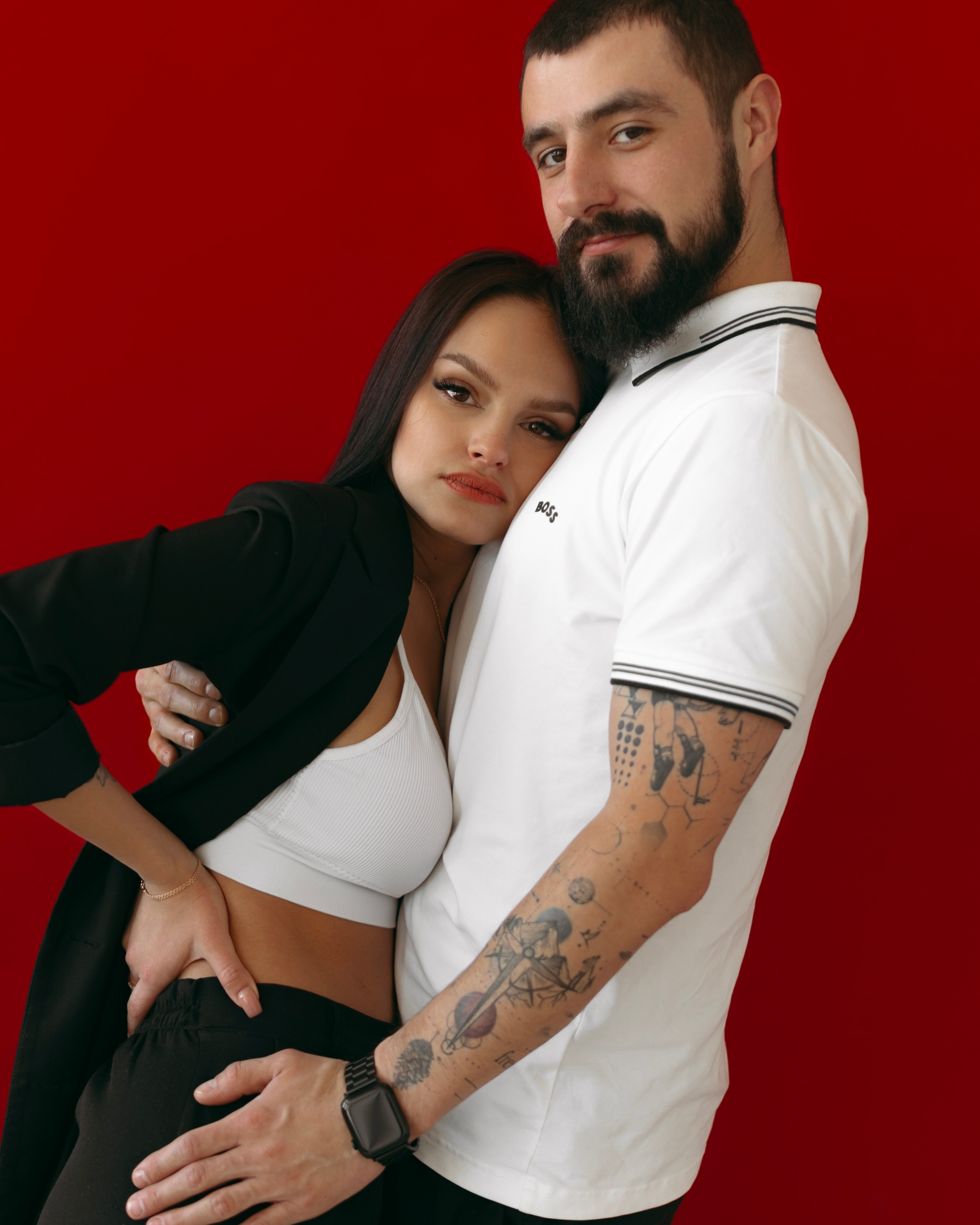 Максим и Катя. Фотограф Екатеринбург | Оля Макарова