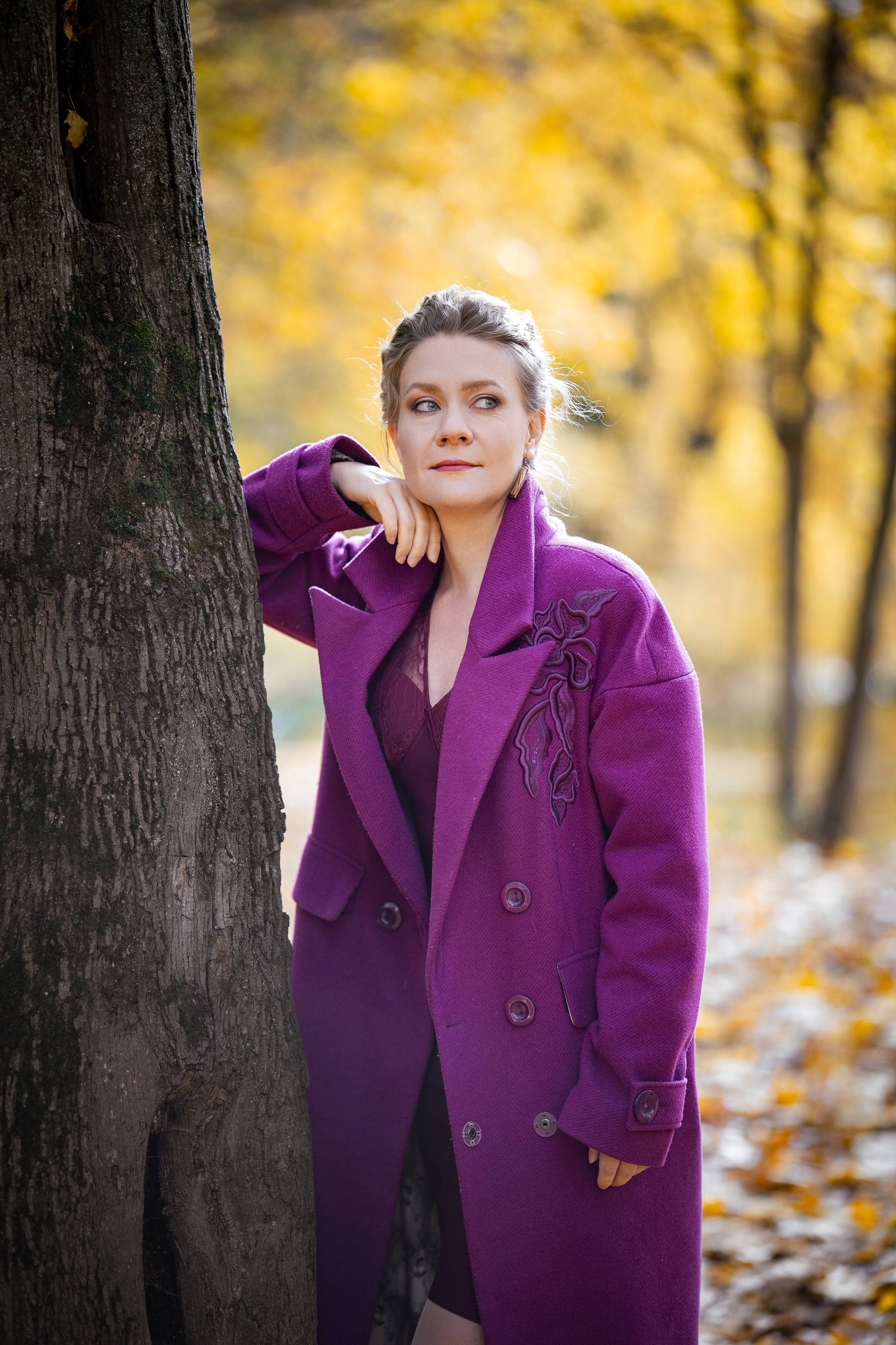 Осень. Фотограф Казакова Анастасия