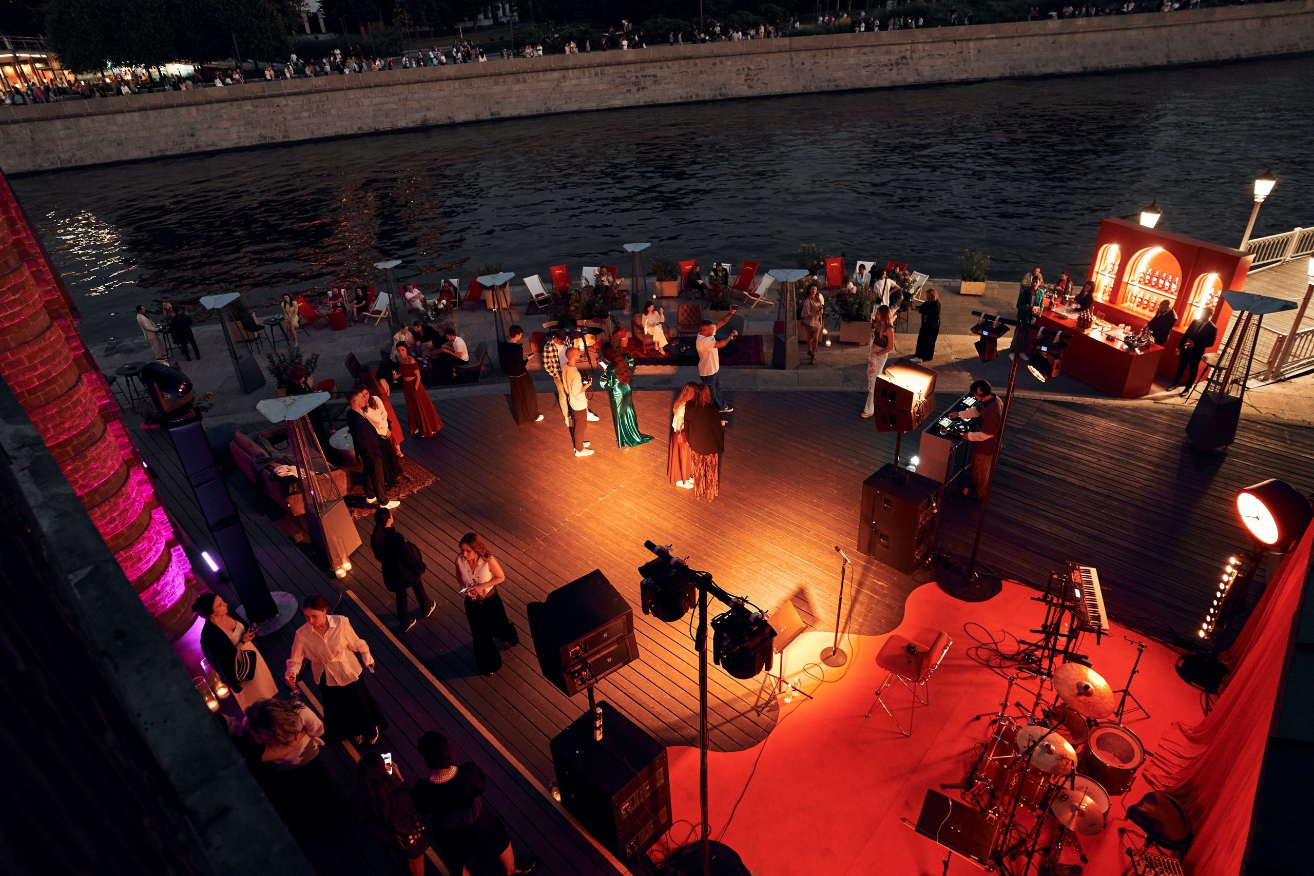 Яркие моменты репортажных съёмок в Москве | Фотограф Константин Мамонтов