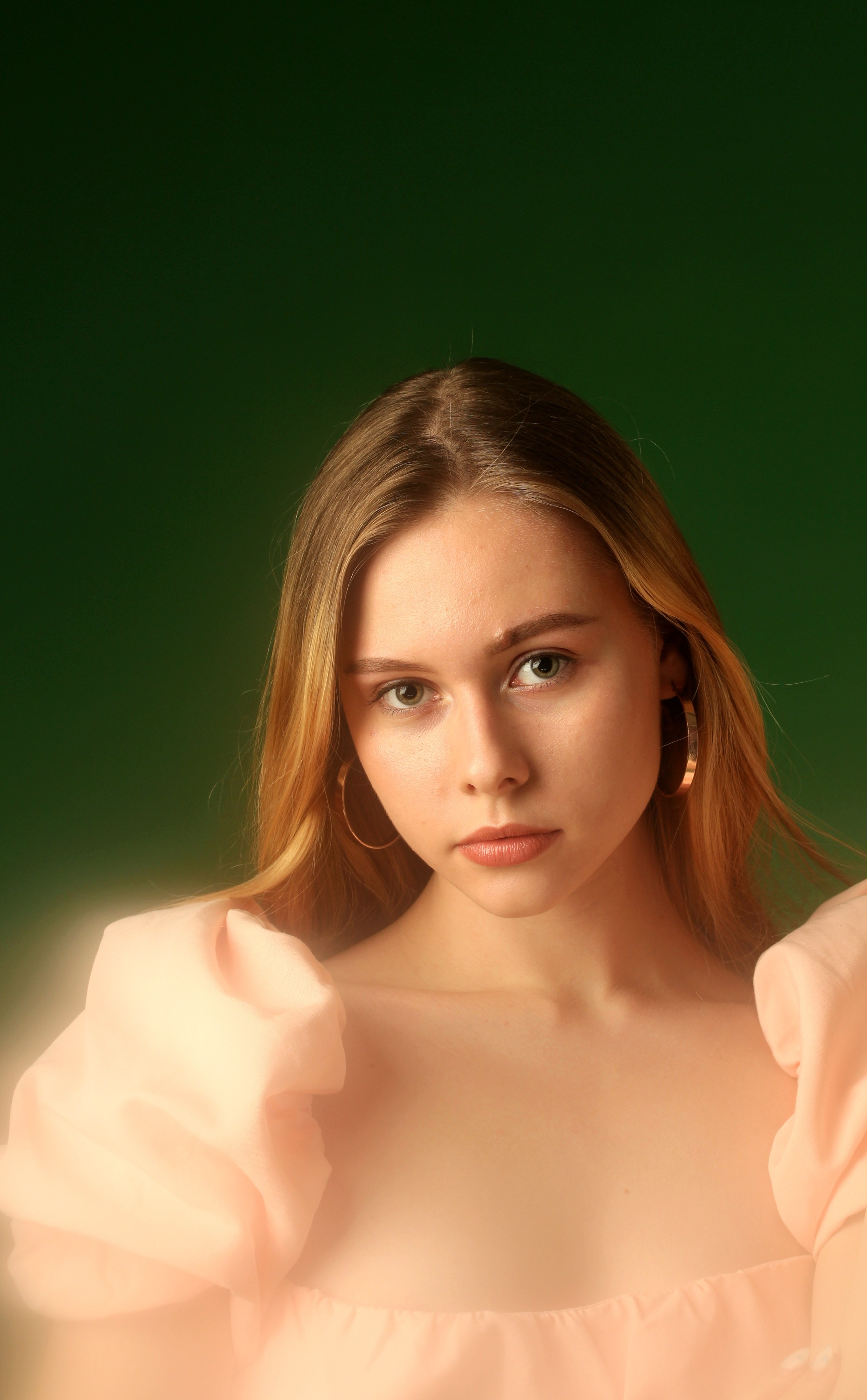 Творческий женский портрет. Фотограф в Новосибирске Анна Полторацкая