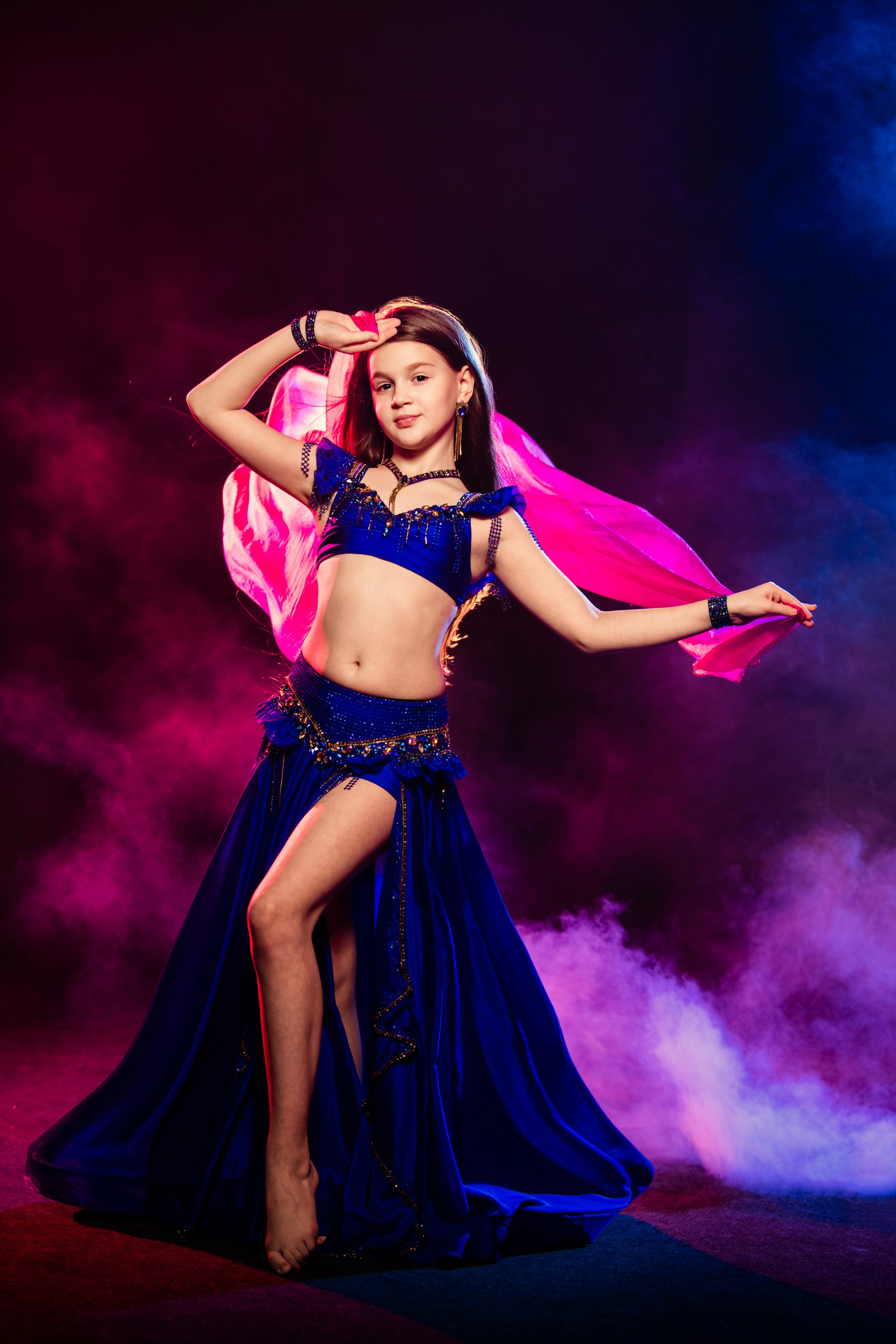 Фотосъемка танцовщиц. Главная