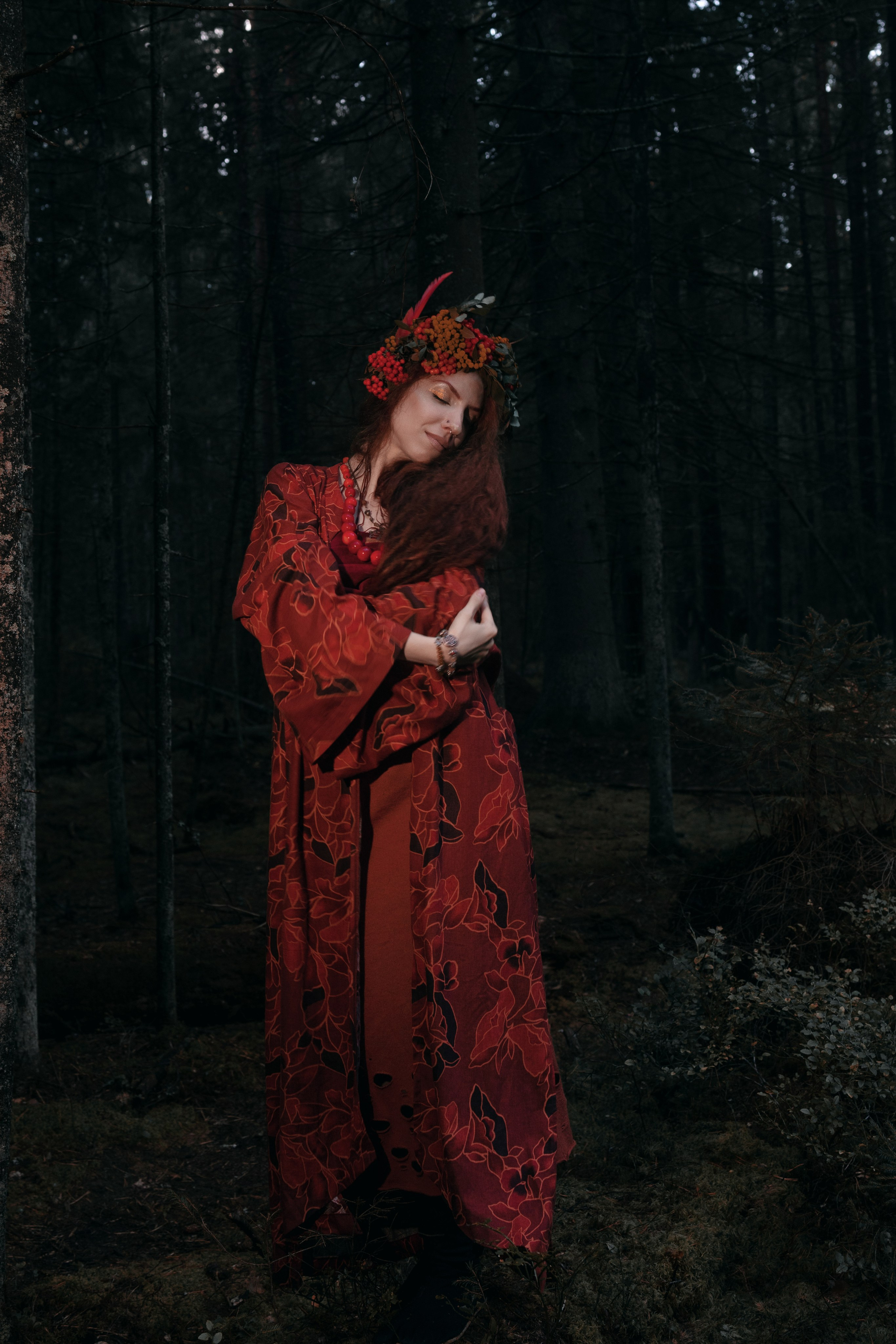 Огненная Лисица