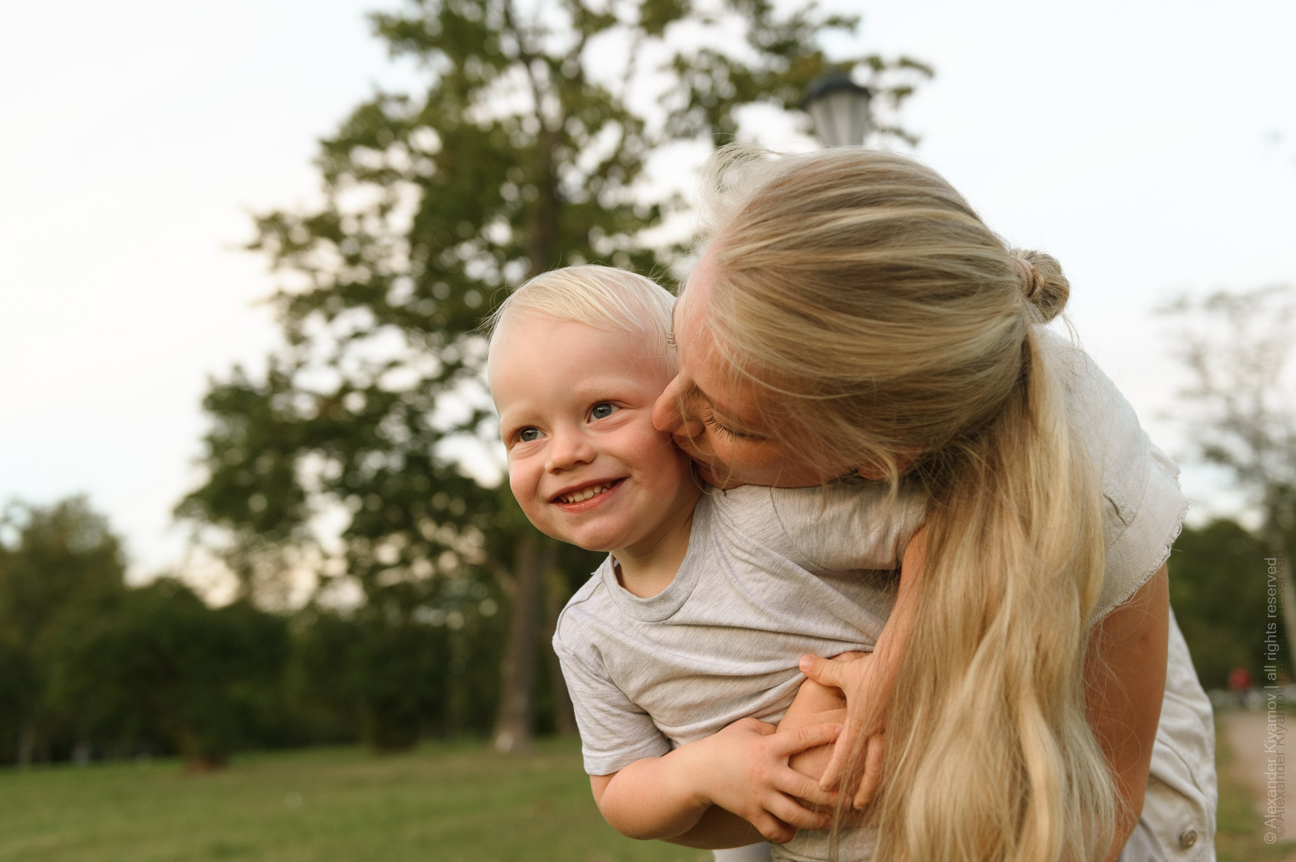 Семейный фотограф в СПб