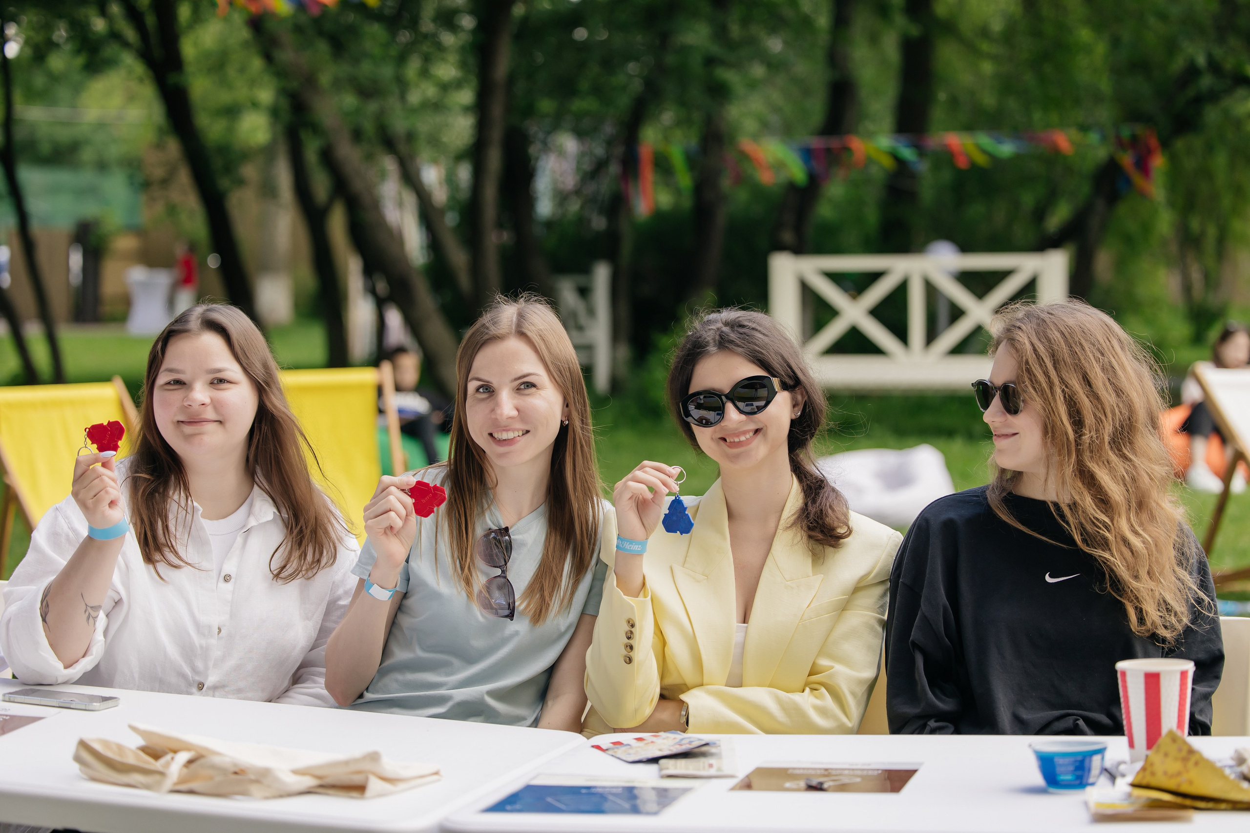 Уличные мероприятия. Фотограф в Москве Оля Жарких