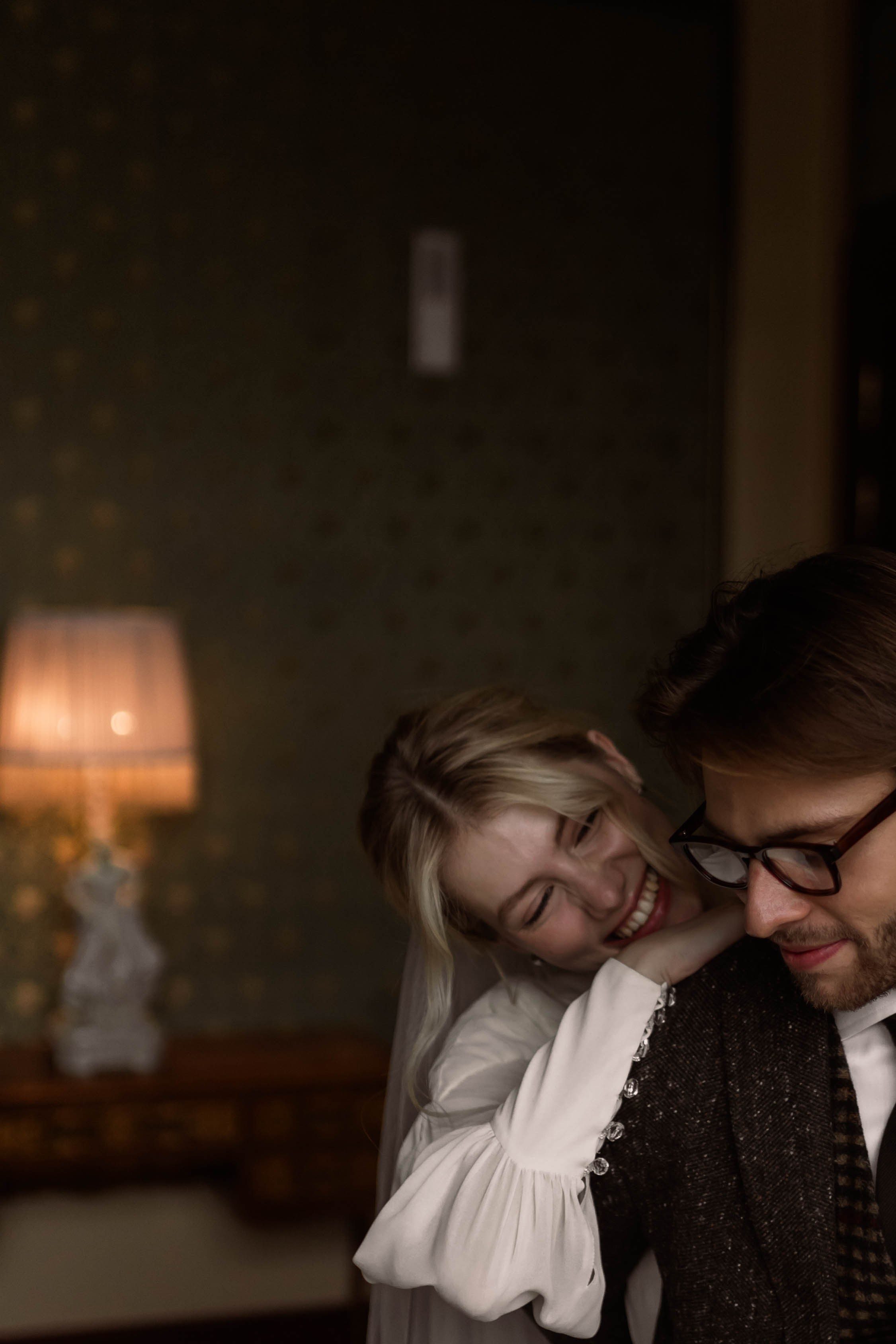 Оля и Герман. Главная