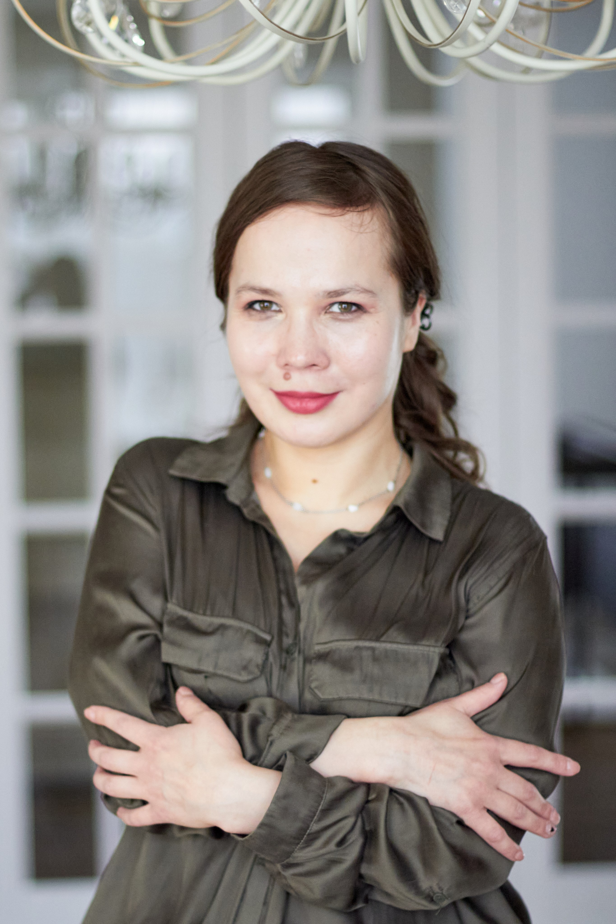 Олеся. Фотограф Москва Дылыкова Долгар