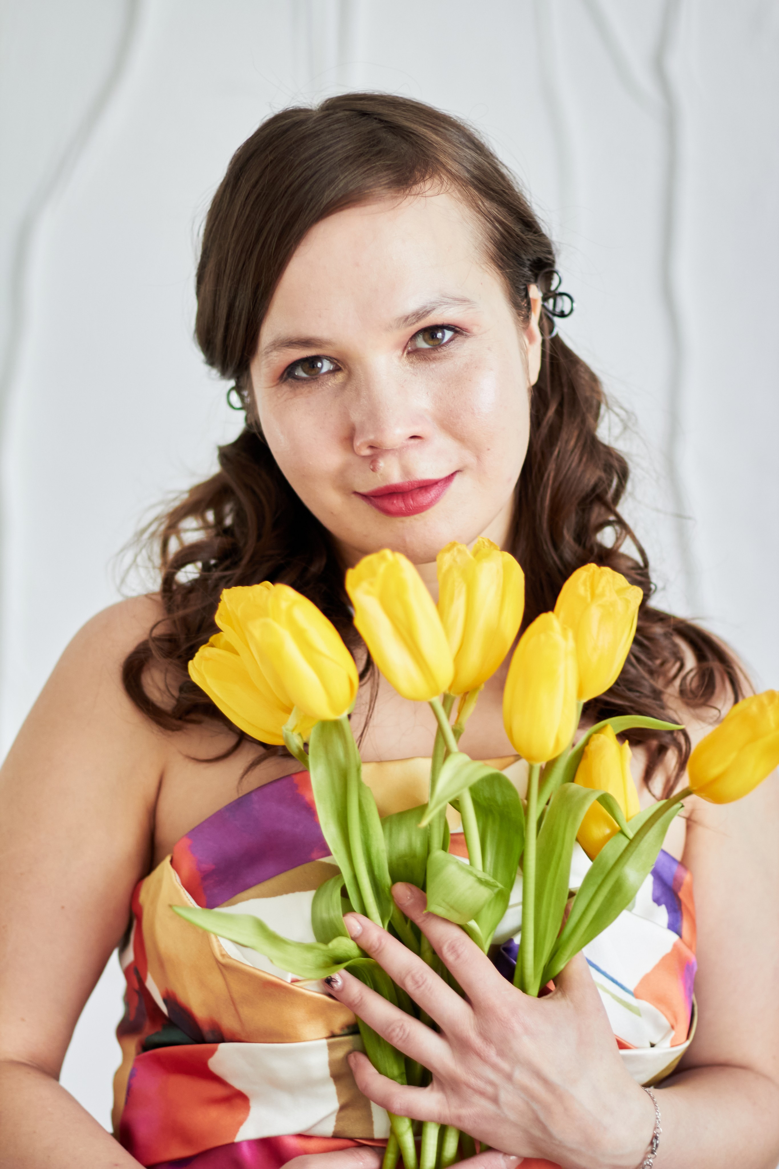 Олеся. Фотограф Москва Дылыкова Долгар