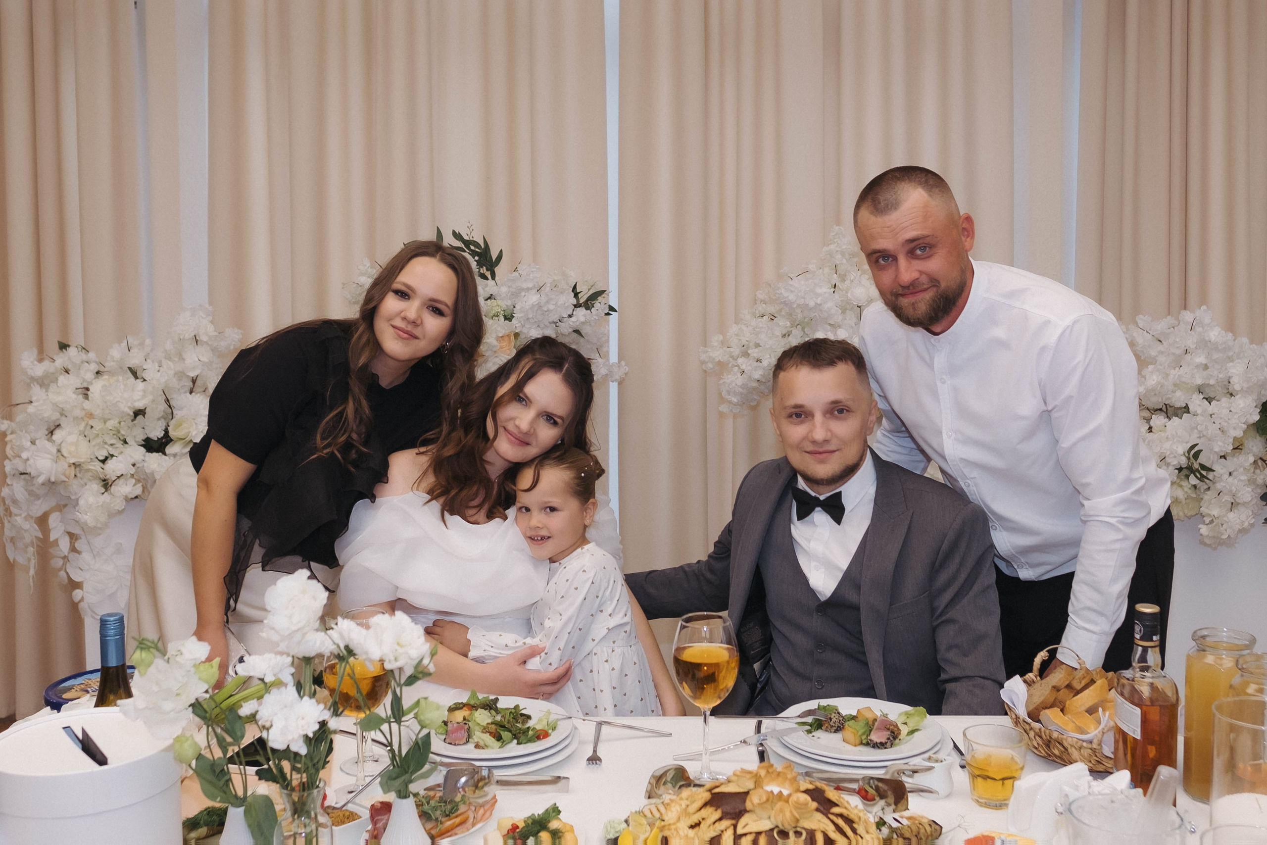 Юлия и Эдуарт ЗАГС. Свадебный и семейный фотограф г. Волгоград Биленко Ангелина