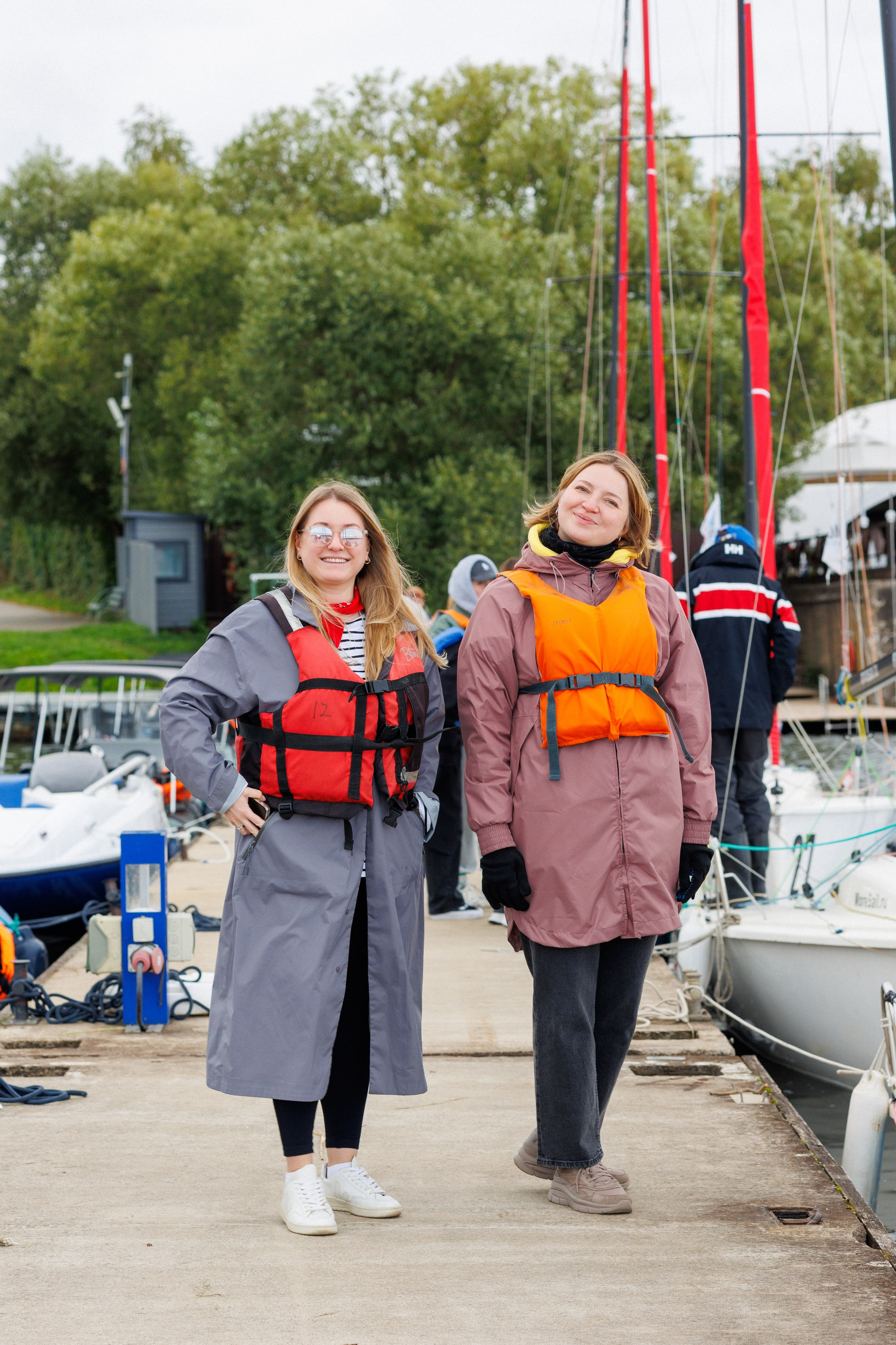 Тимбилдинг в «Улетай». Фотограф Александр Тулупов
