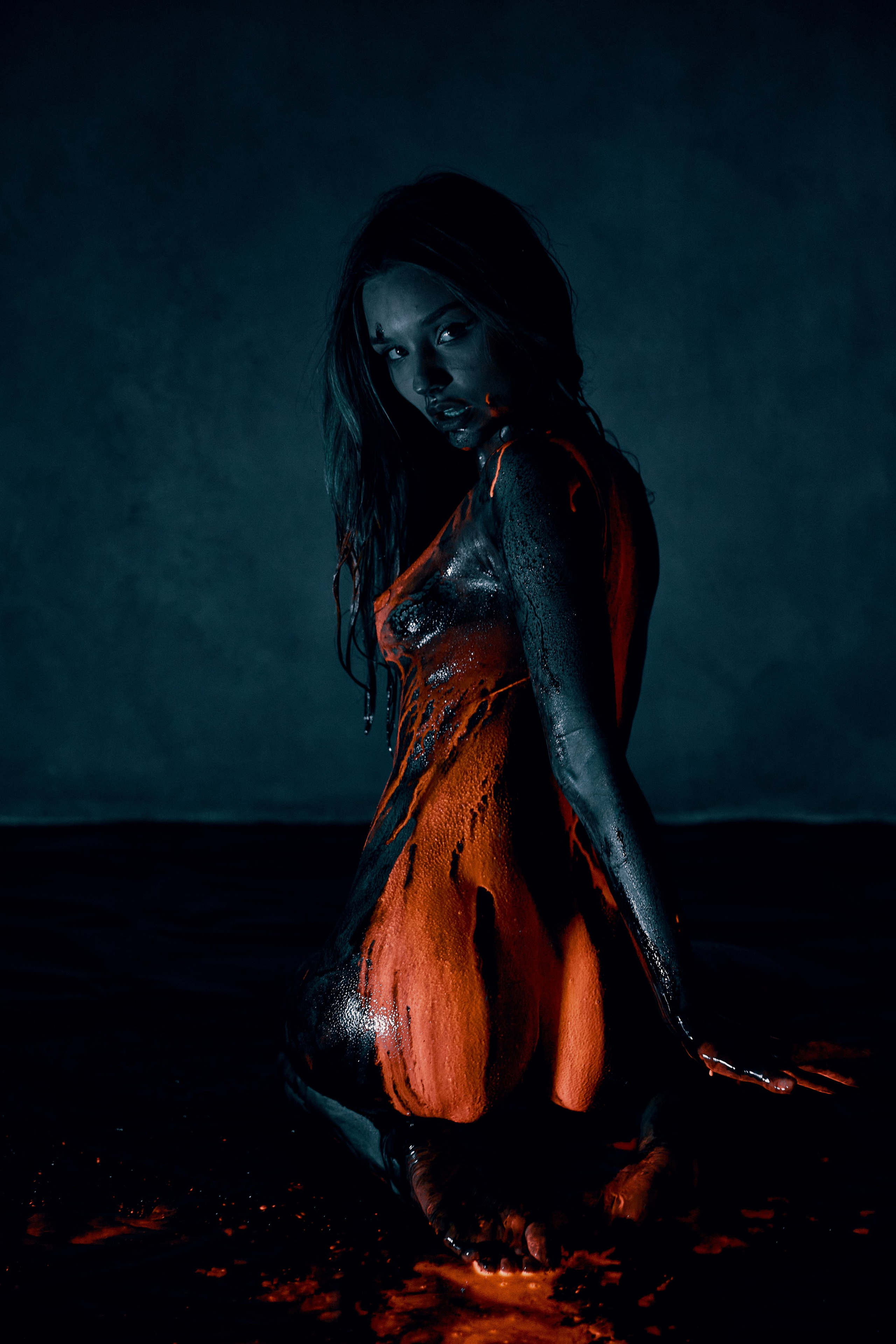 Арт-ню 18+ в Екатеринбурге: границы и эстетика | Михаил Шатихин. Творческий фотограф в Екатеринбурге, Михаил Шатихин