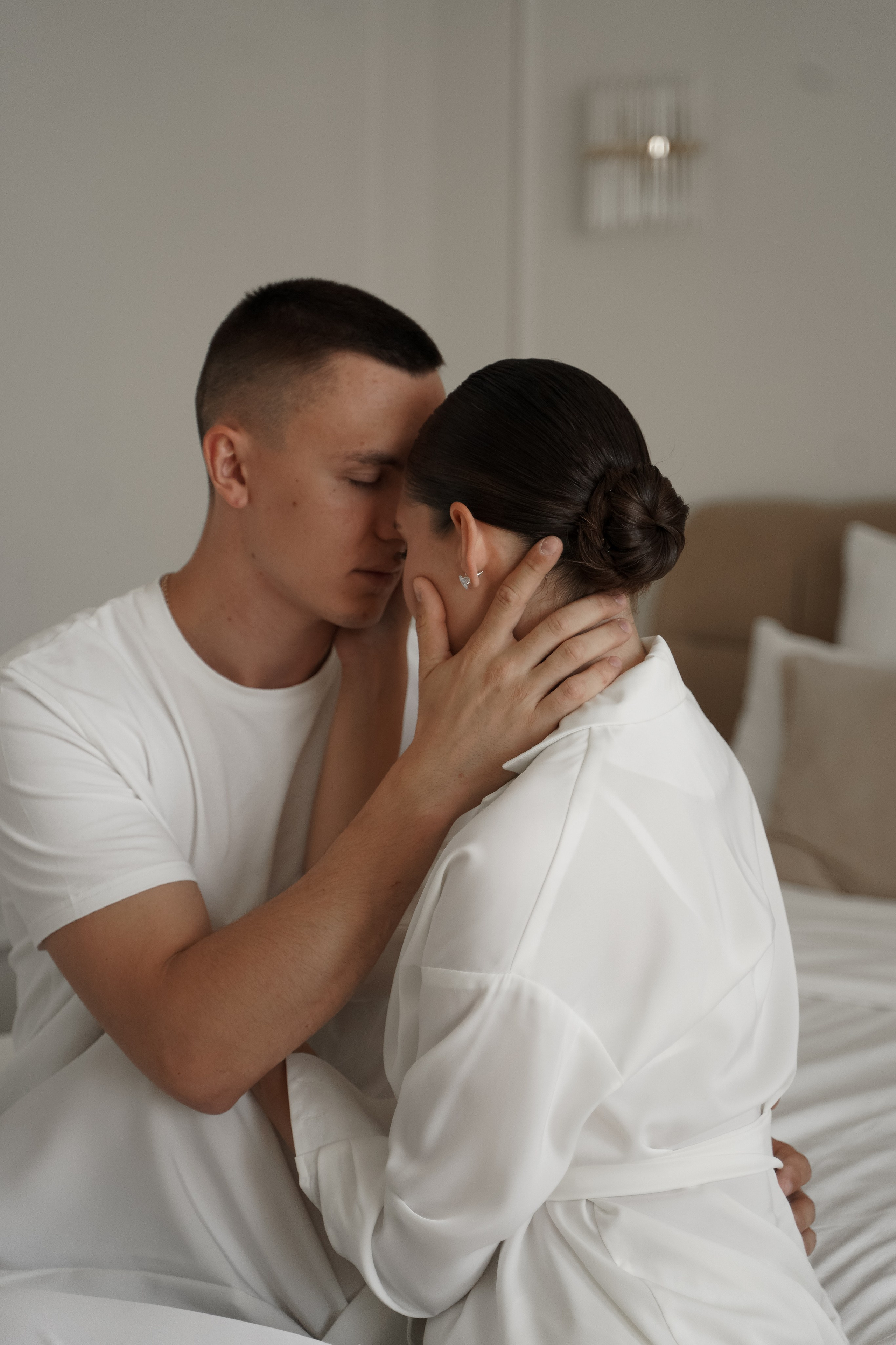 Ольга и Виктор. Свадебный фотограф Марина Попова