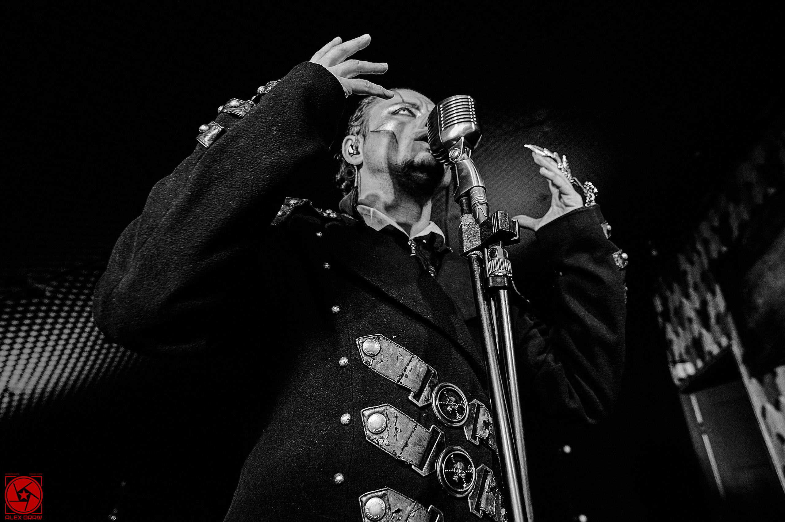 OTTO DIX XX ЛЕТ Красноярск #1. Фотограф Москва Concerts photo / Fashion photо