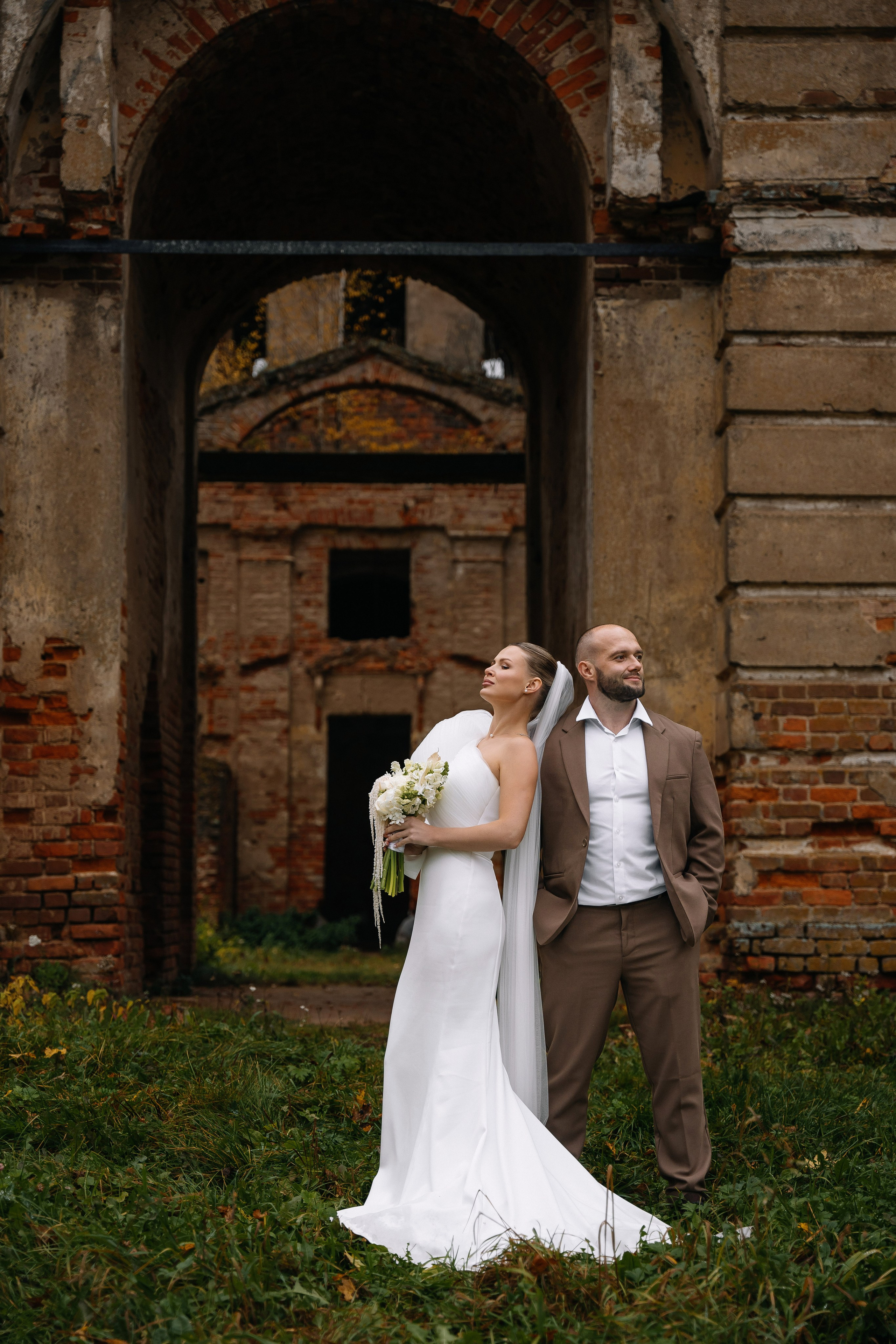 Артём и Елизавета 10/10/2025. Фотограф в Смоленске Ольга Давыдова