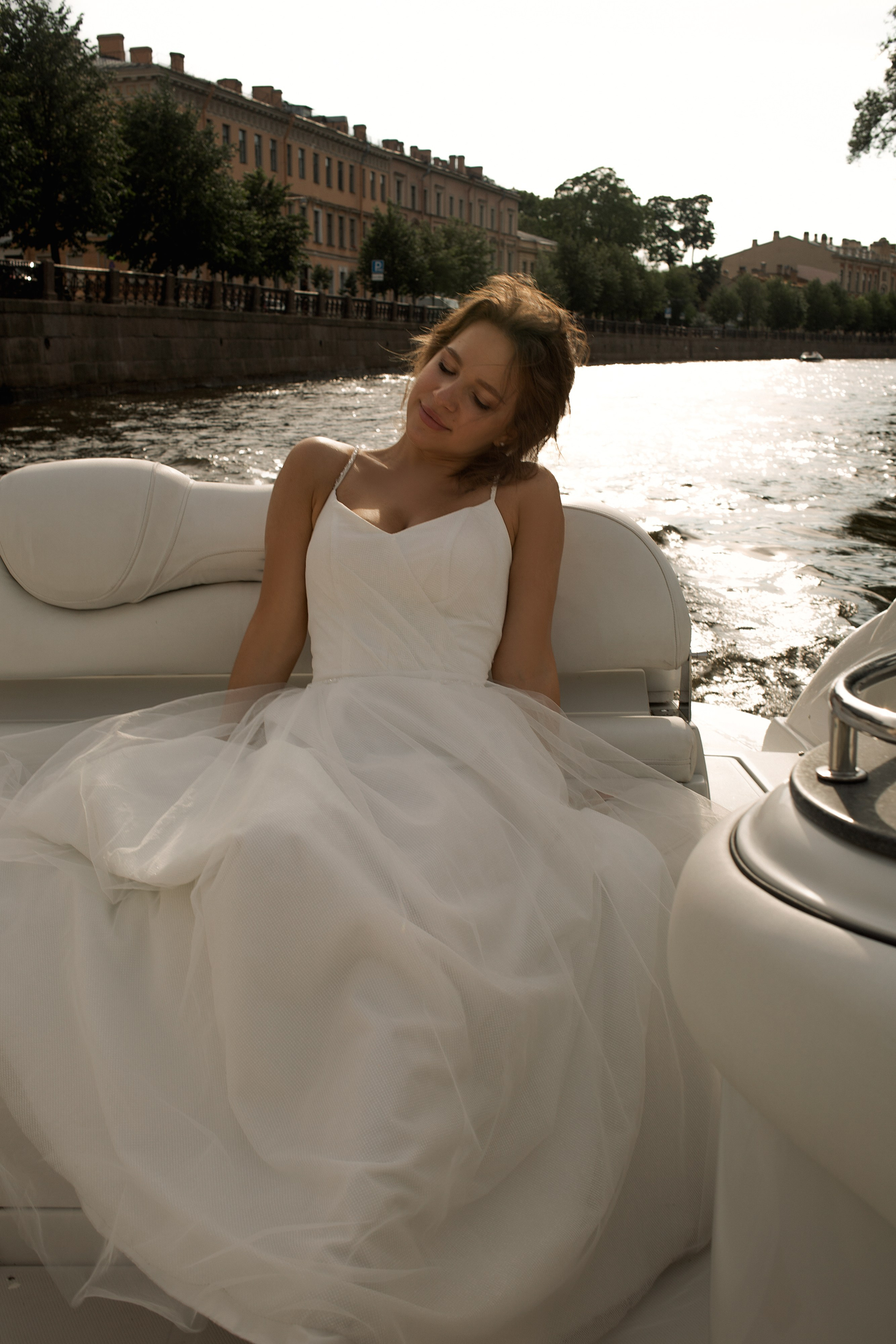 Андрей и Галя. Свадебный и портретный фотограф Анастасия Казакова Санкт-Петербург