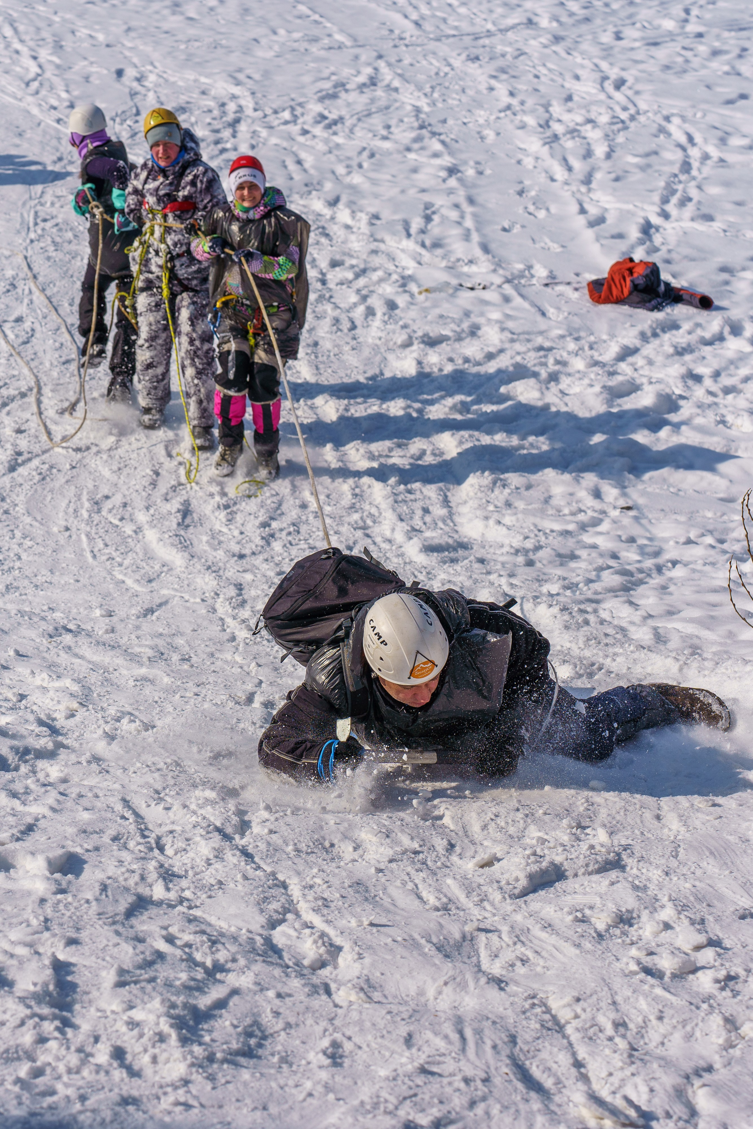 Семинар по безопасности в туризме в Челябинске