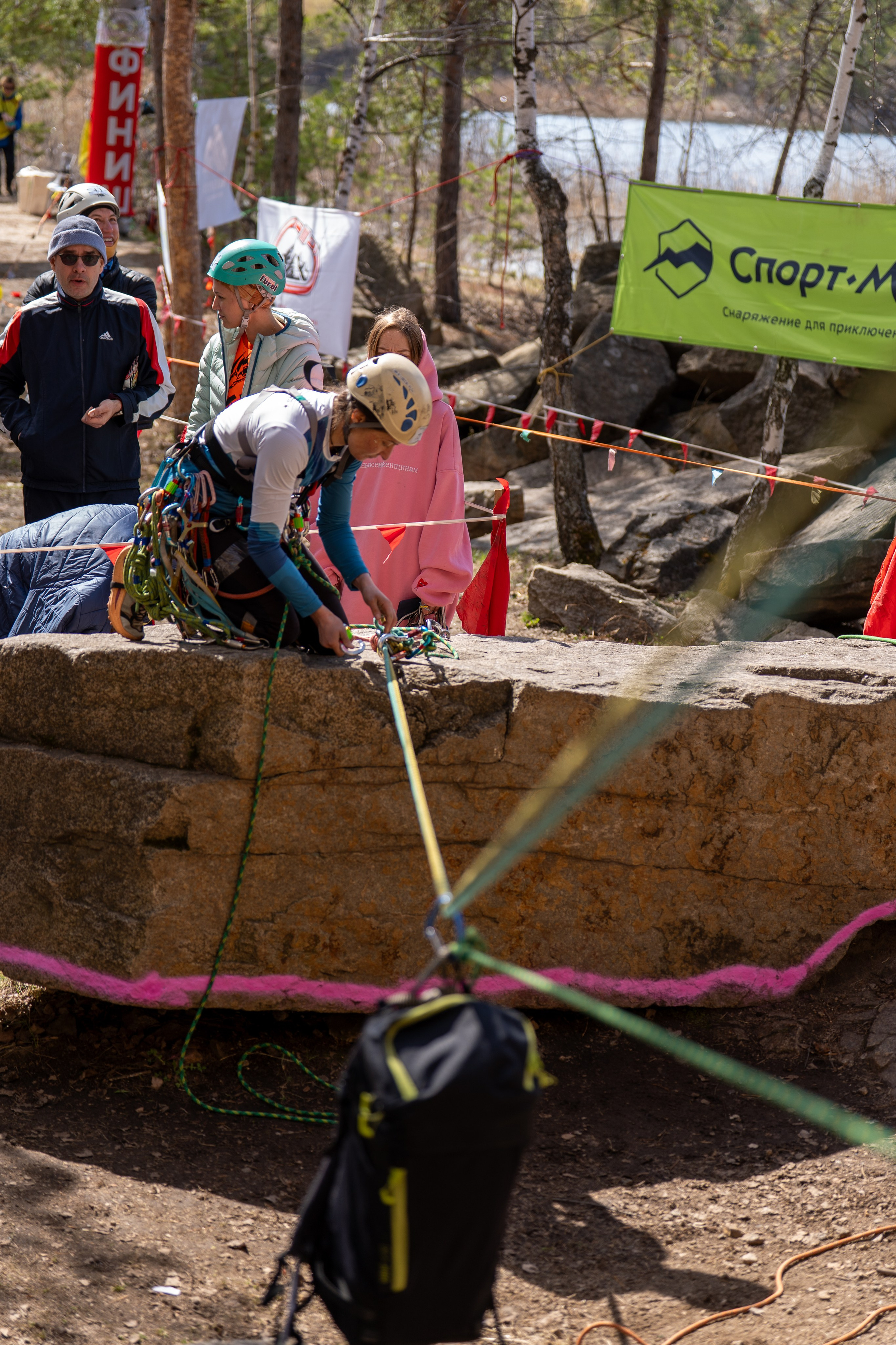 Спортивный репортаж в Челябинске