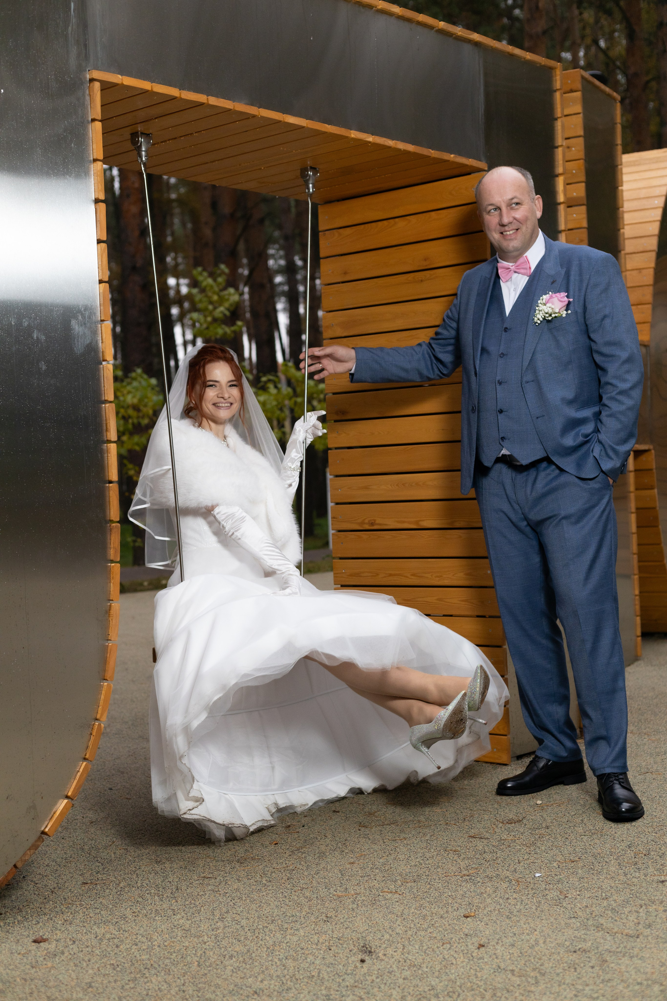 Ёлочки. Свадебный и семейный фотограф и видеограф Александр в Москве и Московской Области