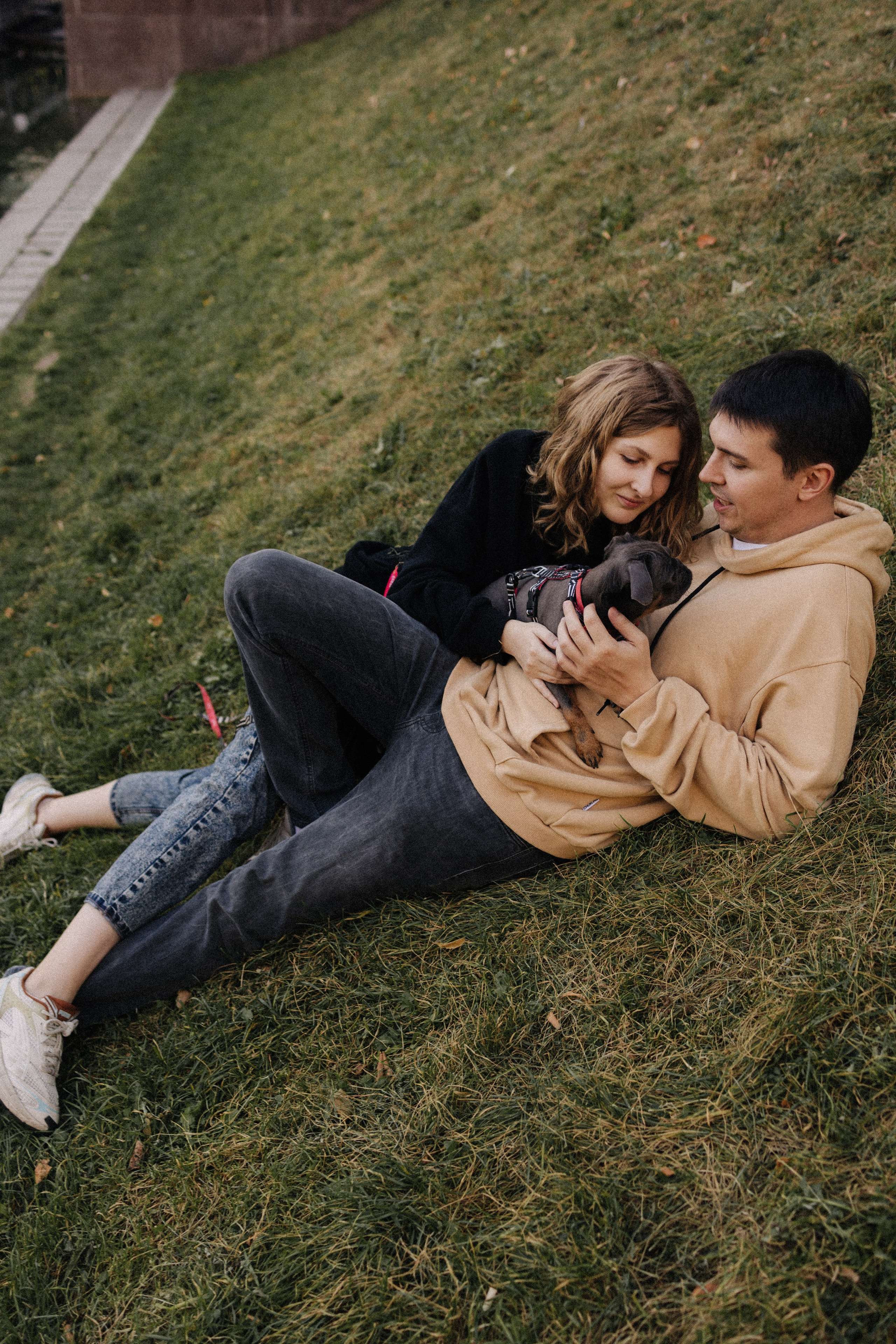 Грогу и его семья. Фотораф — анималист Мария Шистка