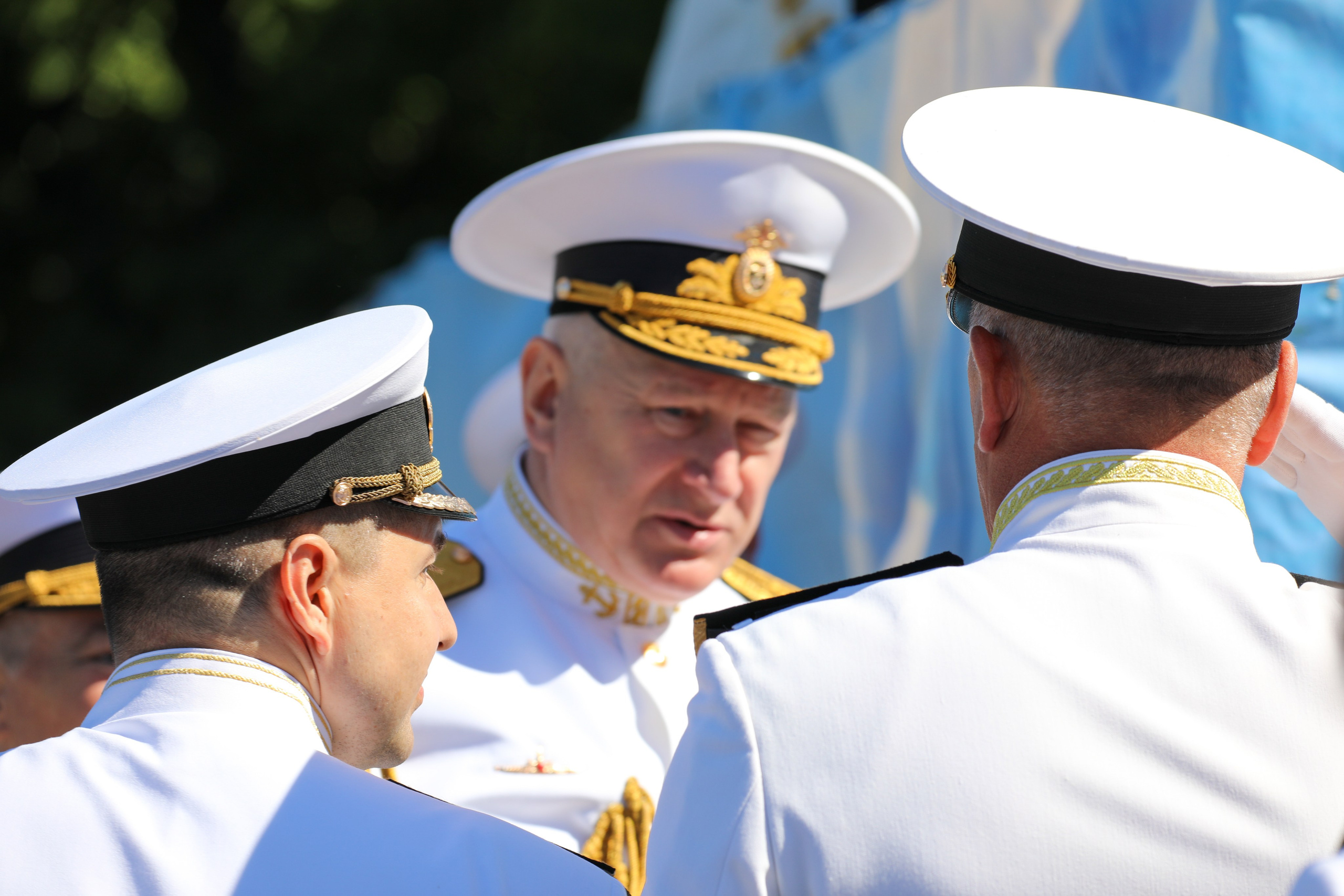 Репортаж. Дмитрий Старков — фотограф