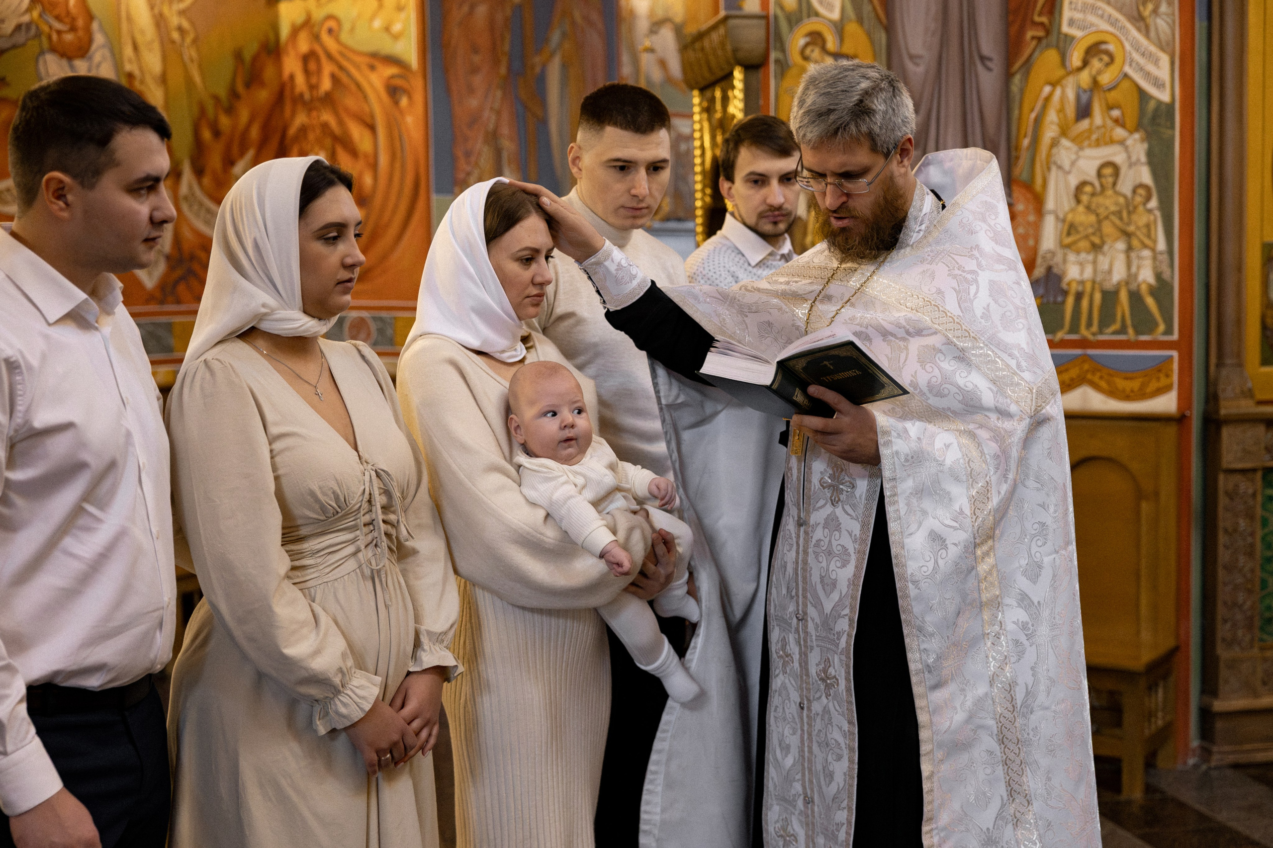 Церковь Сергия Радонежского в Алмазово