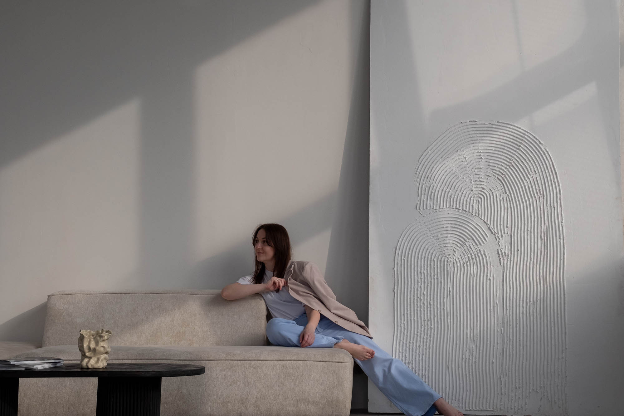 Съемки для контента. Фотограф Казань Дина Ромашова