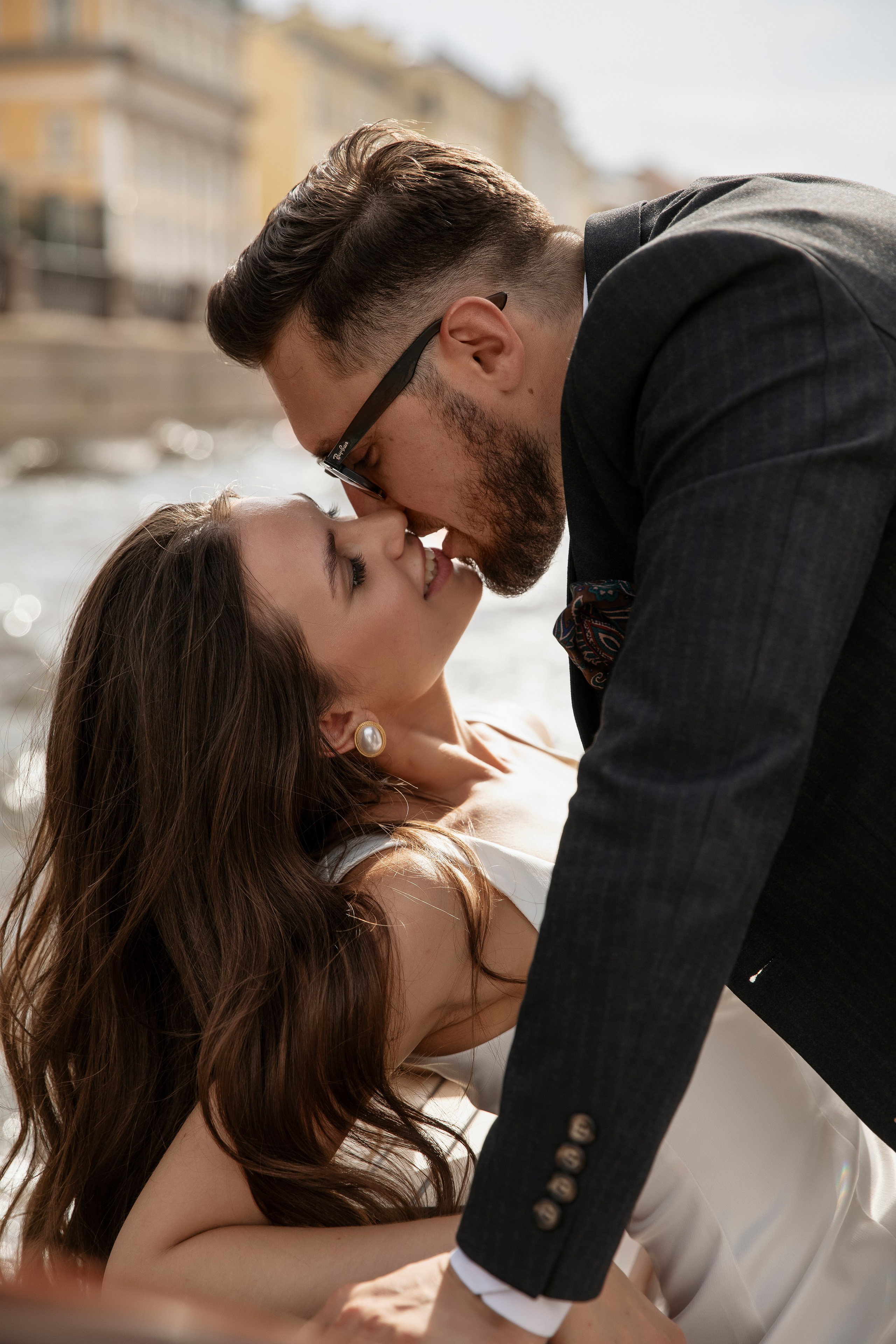 Алина и Никита. Свадебный и портретный фотограф