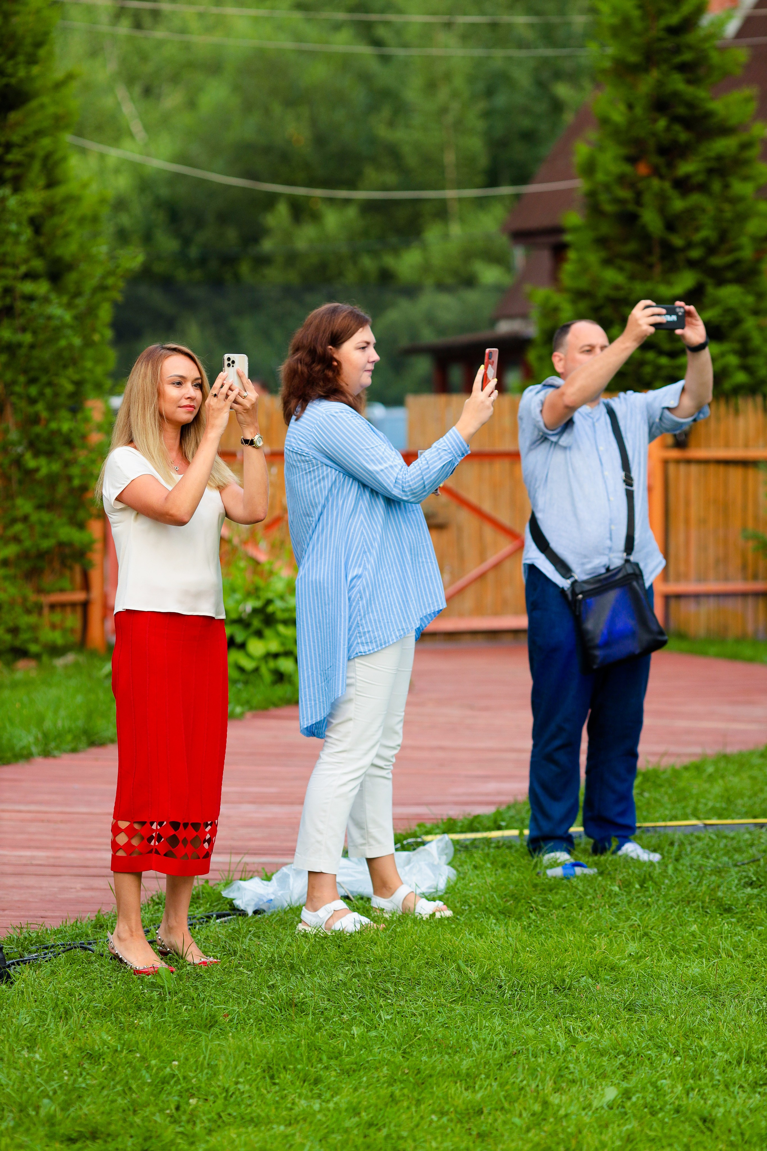 Backstage Чиж и Клава Кока. Фотограф Юрий Клим | Москва