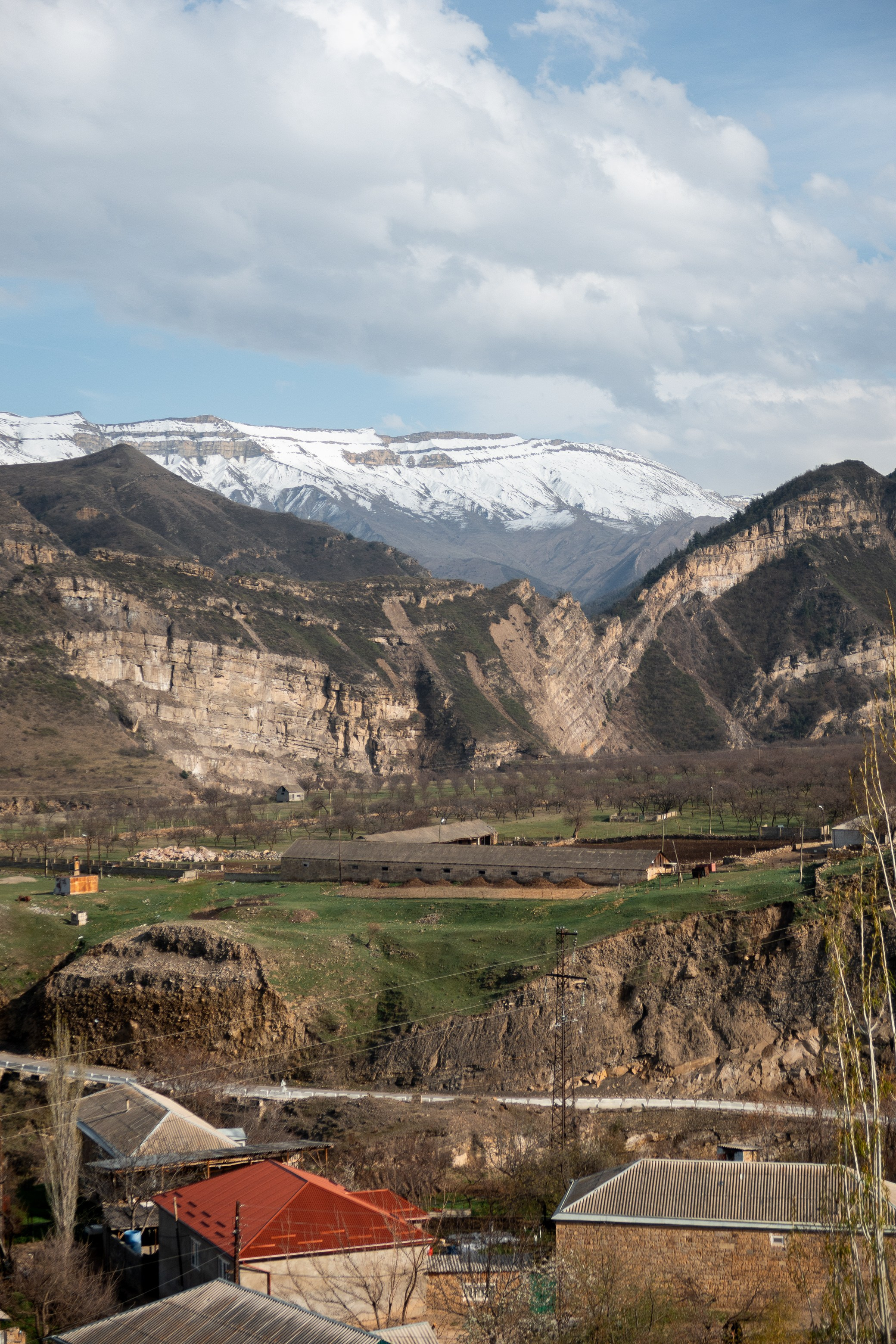 Поездка в Дагестан (село Гуниб) на съемку трейла Wild Trail. Павел Шарапов | Фотограф | Москва