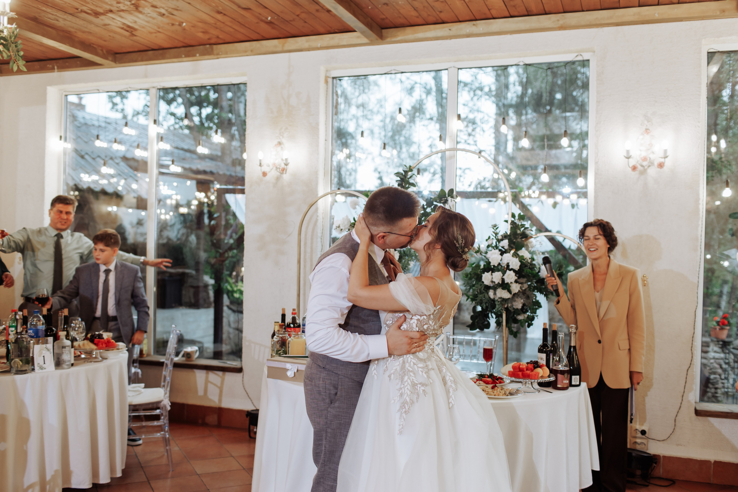 Артем и Настя. Свадебный фотограф в Санкт-Петербурге