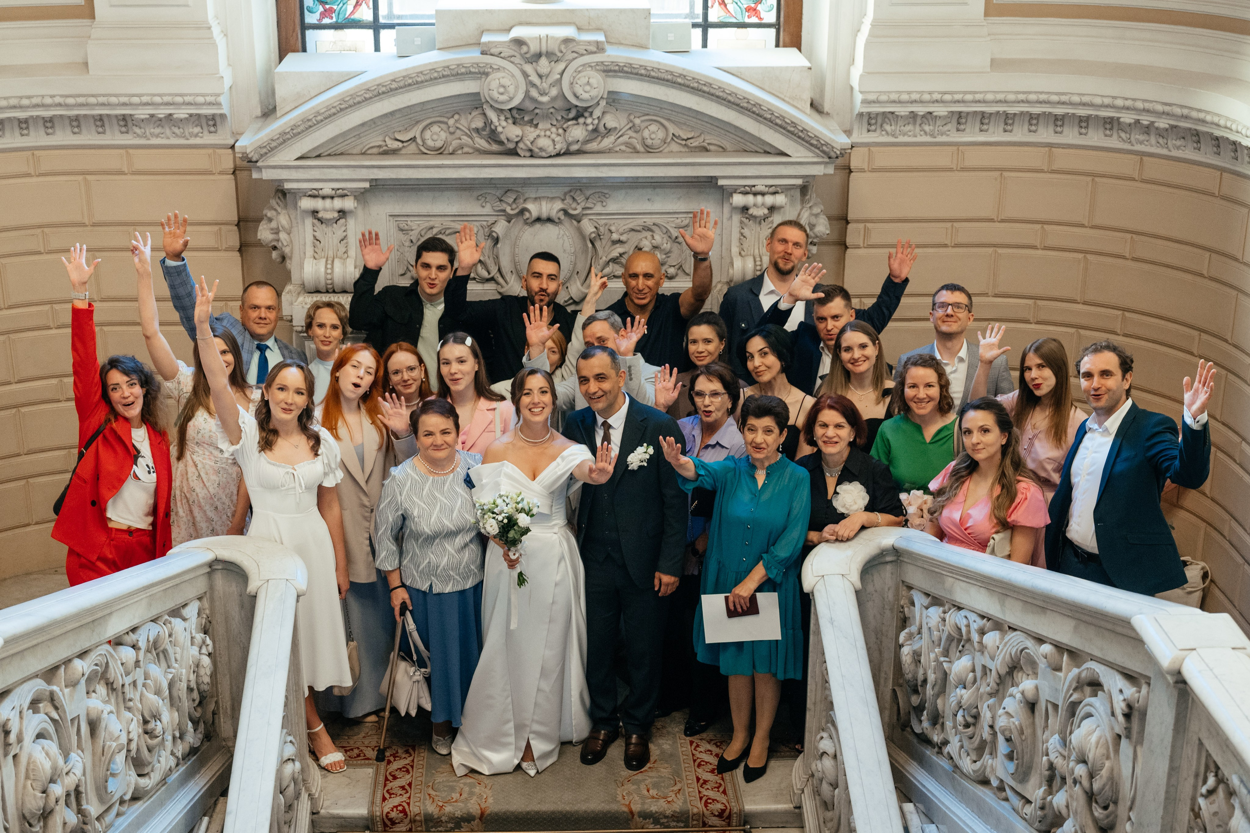 Сергей и Анна. Свадебный и студийный фотограф Ирина Котикова