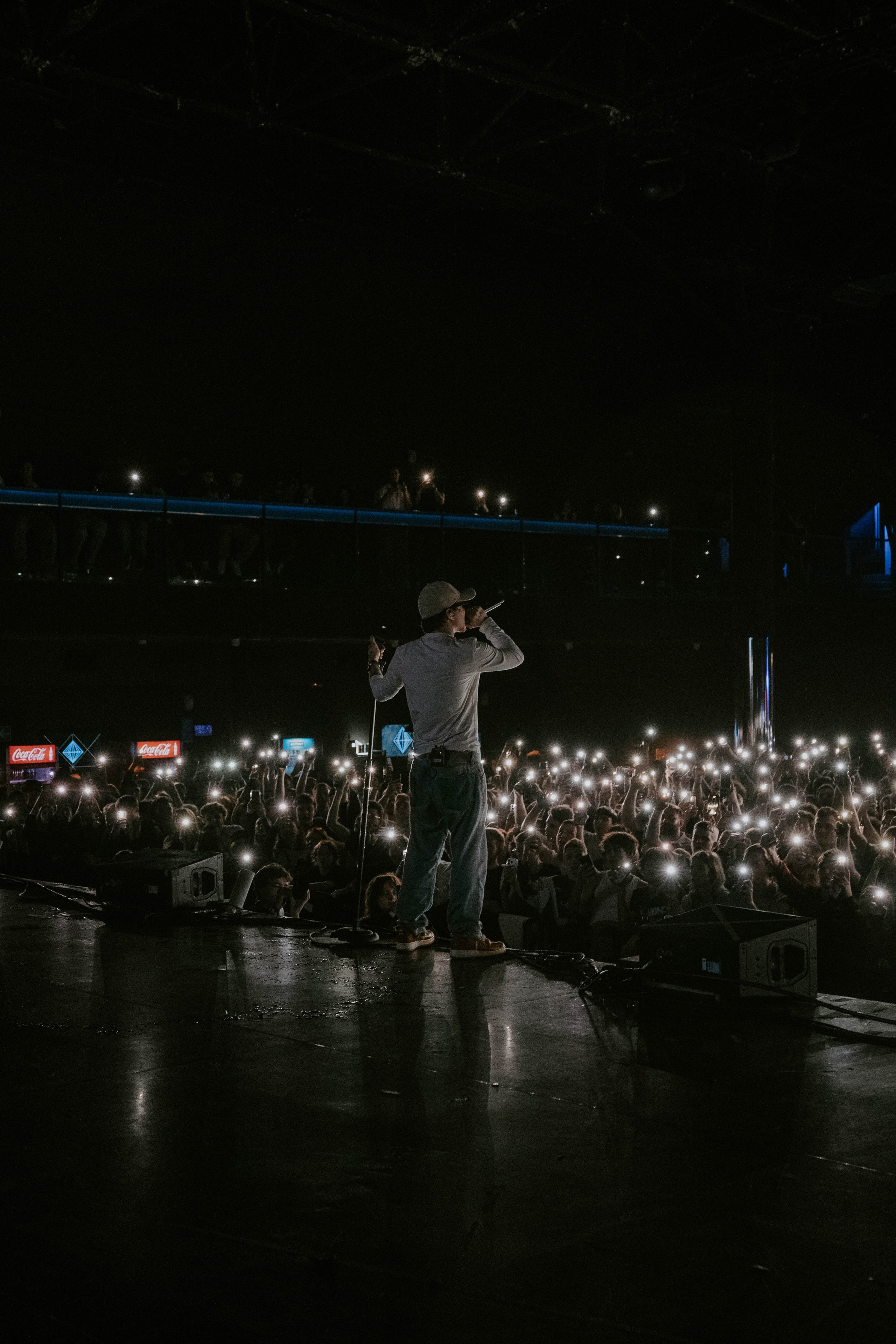 Бэкстейдж Whole Lotta Swag. Главная