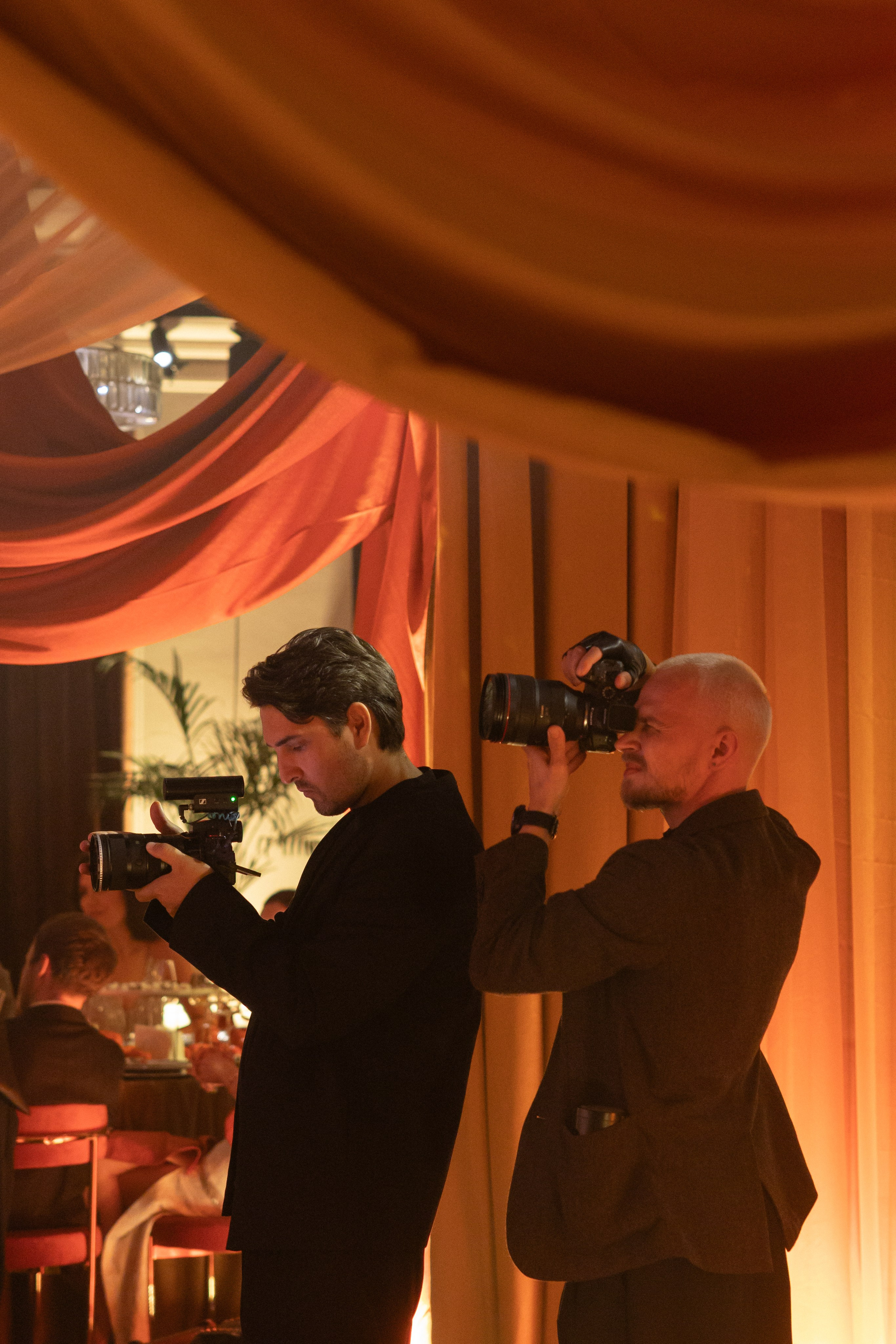 @zvezdikova. Свадебный и репортажный фотограф в Москве Владимир Сергеев | Naysaikolo