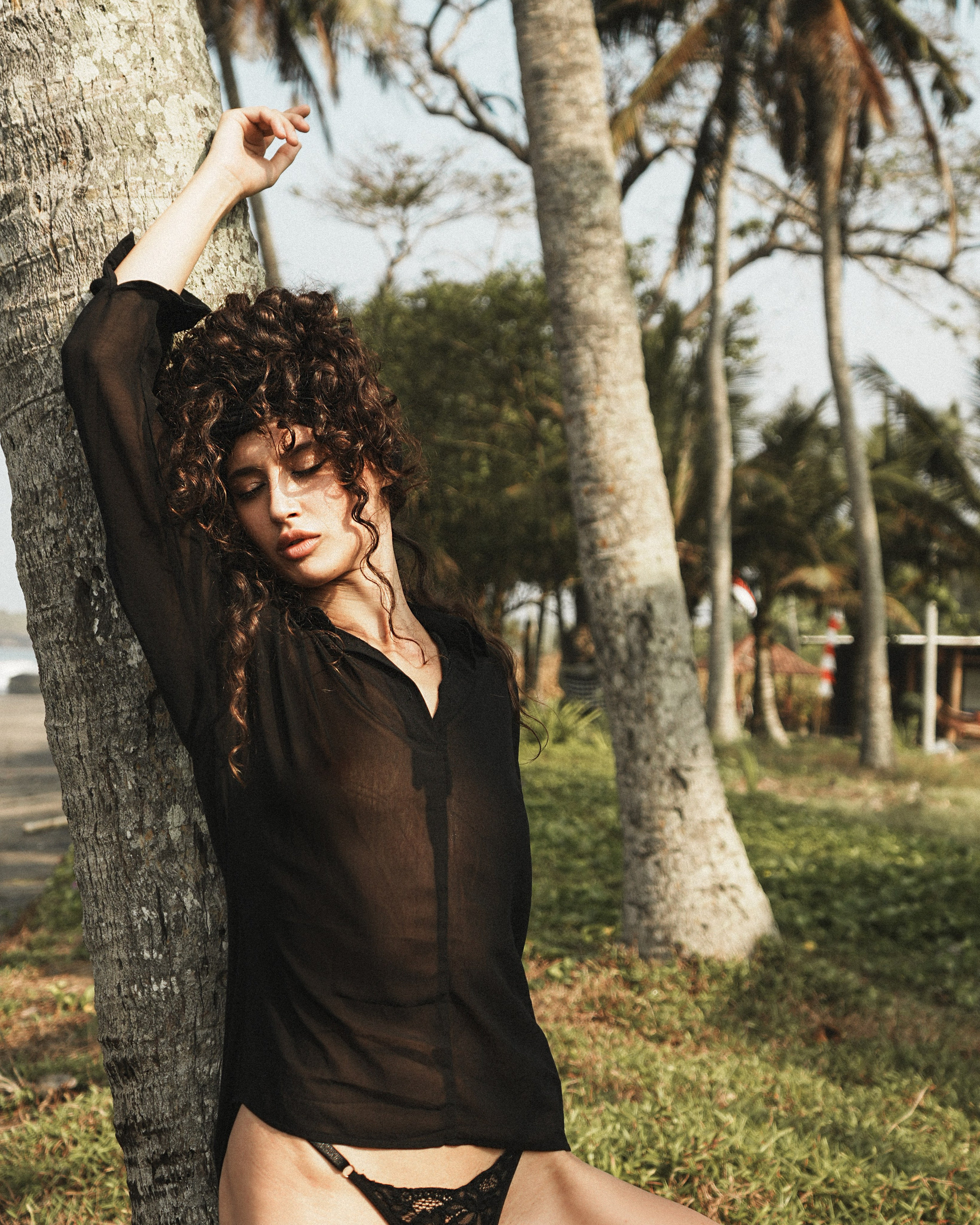 Victoria. Alena Gribkova