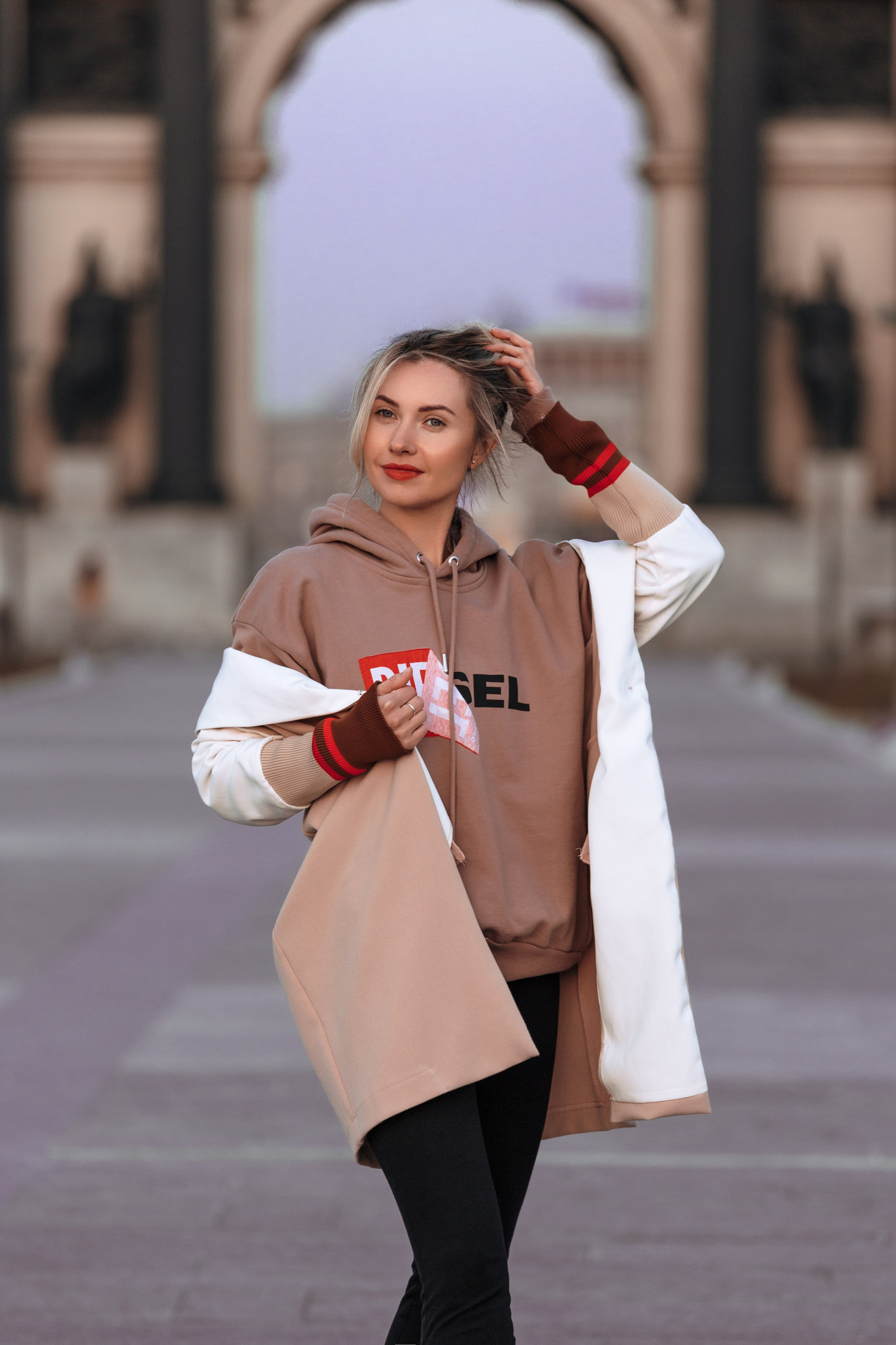 Осенняя прогулка. Фототерапевт Ева Бунеева